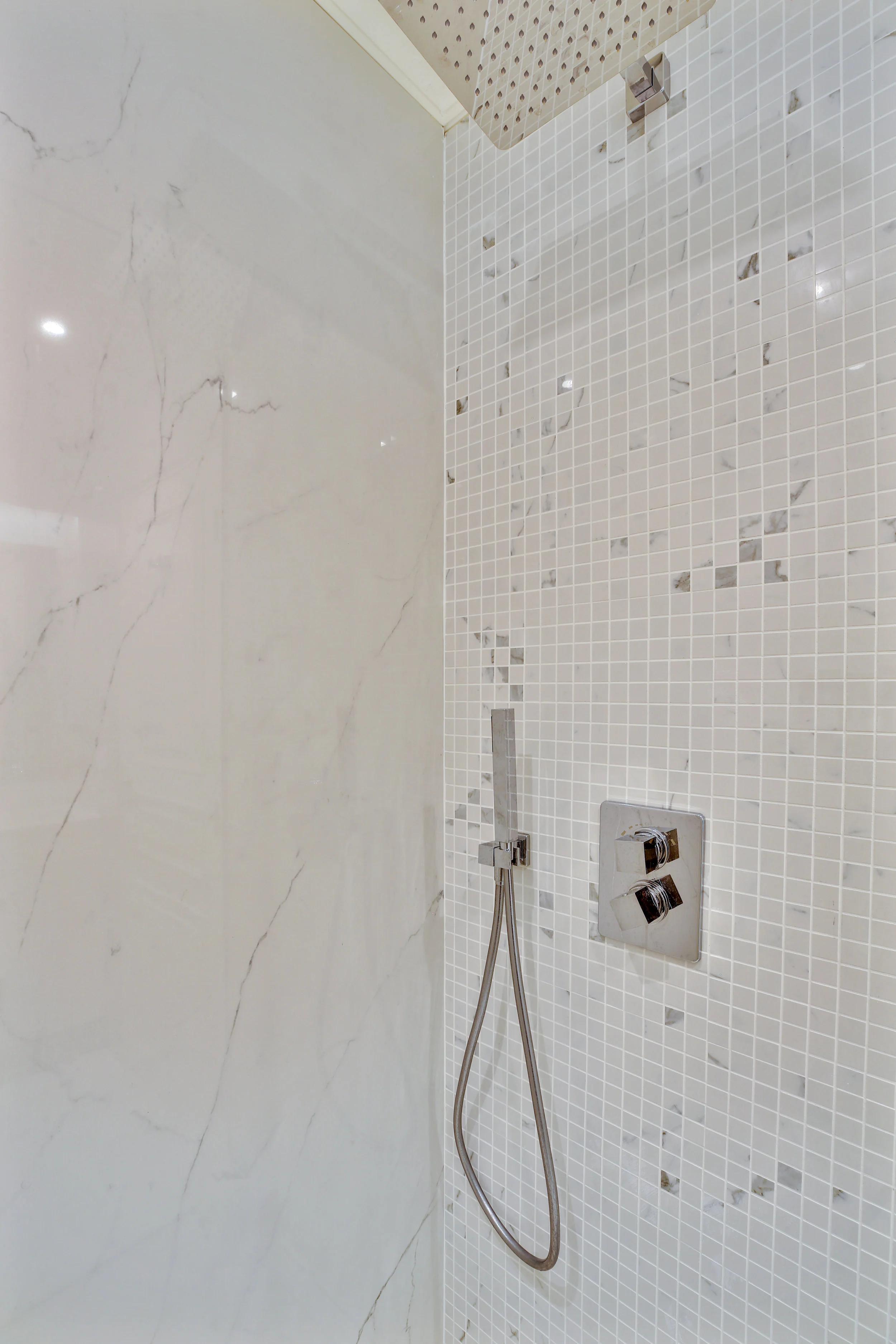   Détail salle de bain  