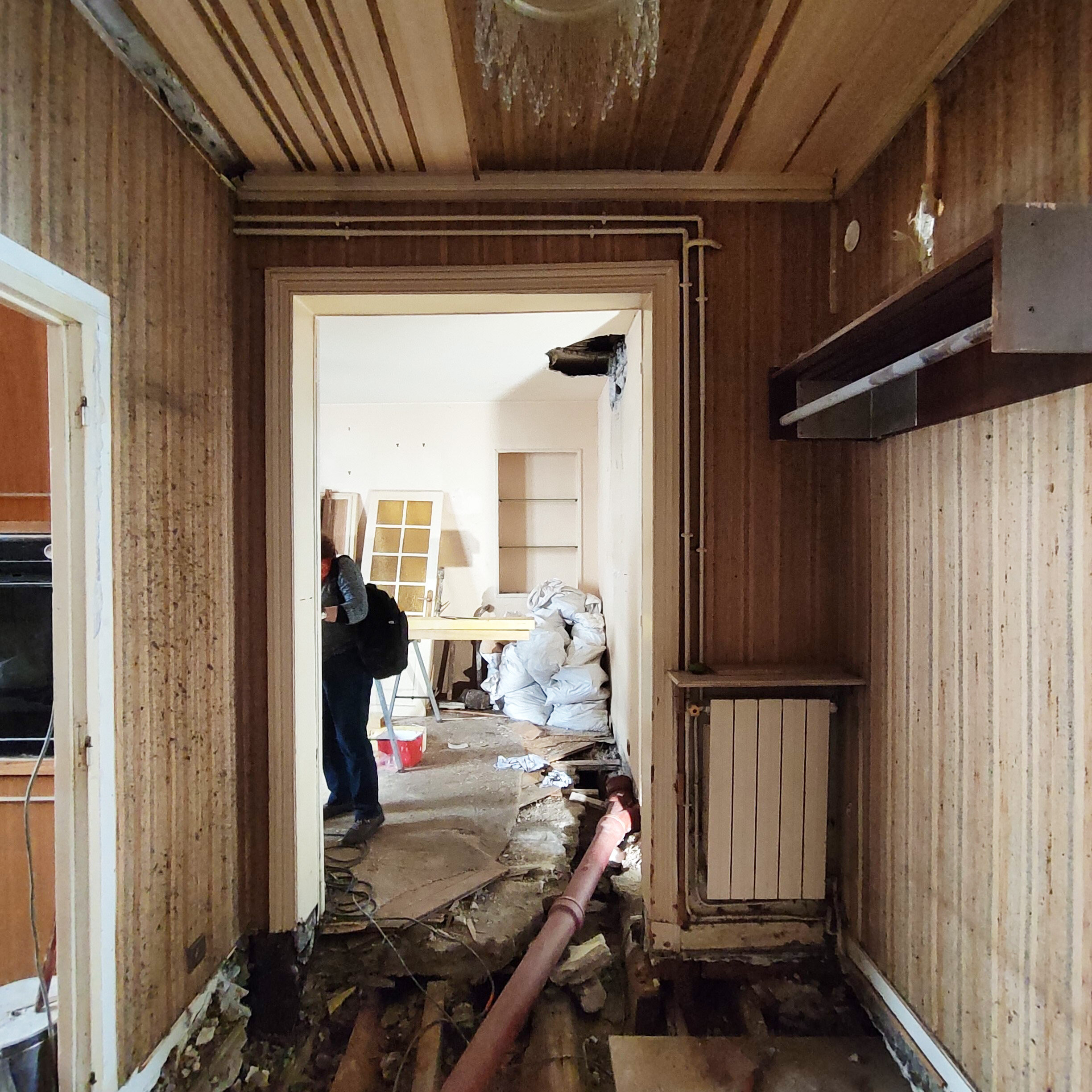   Photo de chantier  