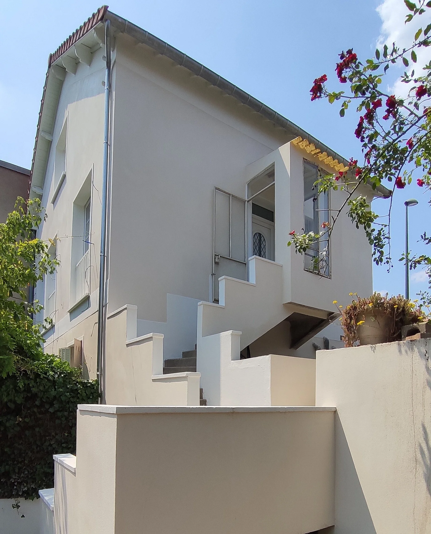 Rénovation d'une maison