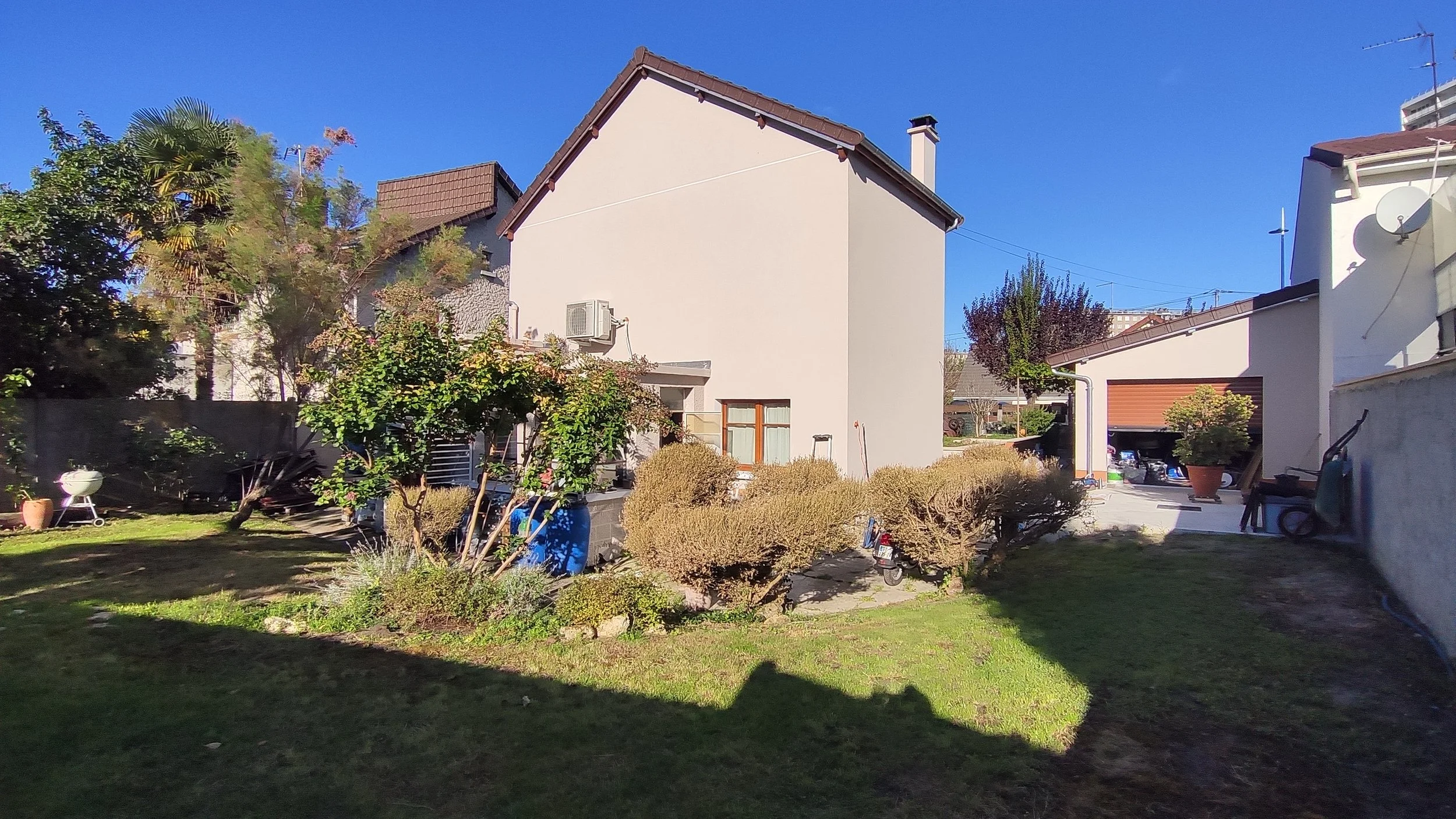   Photo avant travaux  
