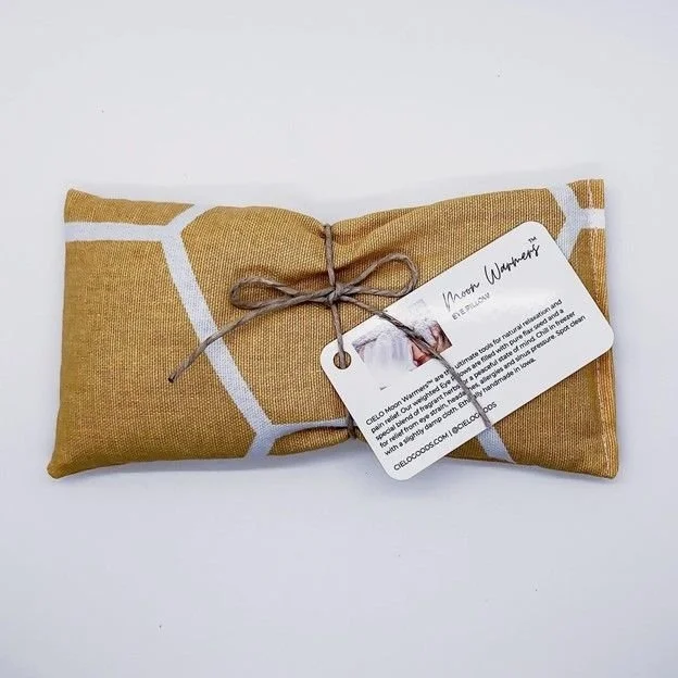 Moon Warmers Therapy Pack (Gold Honeycomb) by CIELO