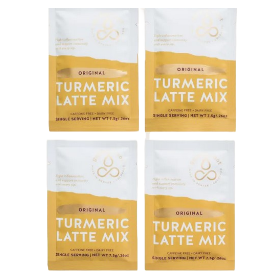 Turmeric Latte Mix by Golden Root