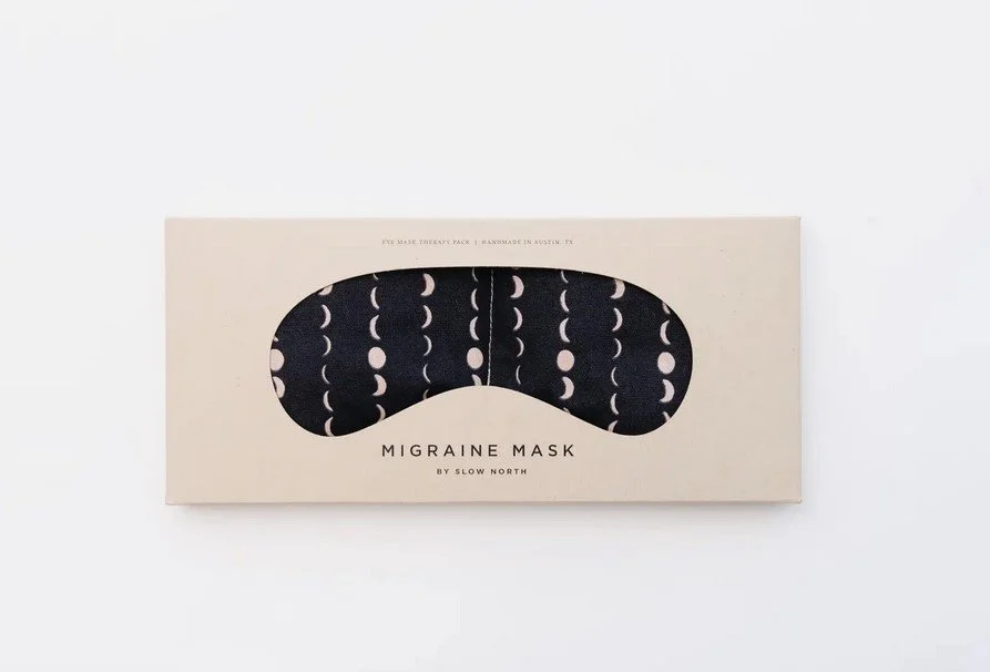Eye Mask Therapy Pack (Solstice) by Slow North