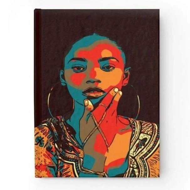 Afrocentric Woman Journal by The Trini Gee