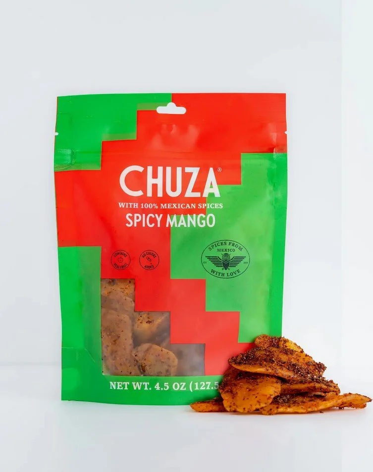 Spicy Mango Snacks by Chuza