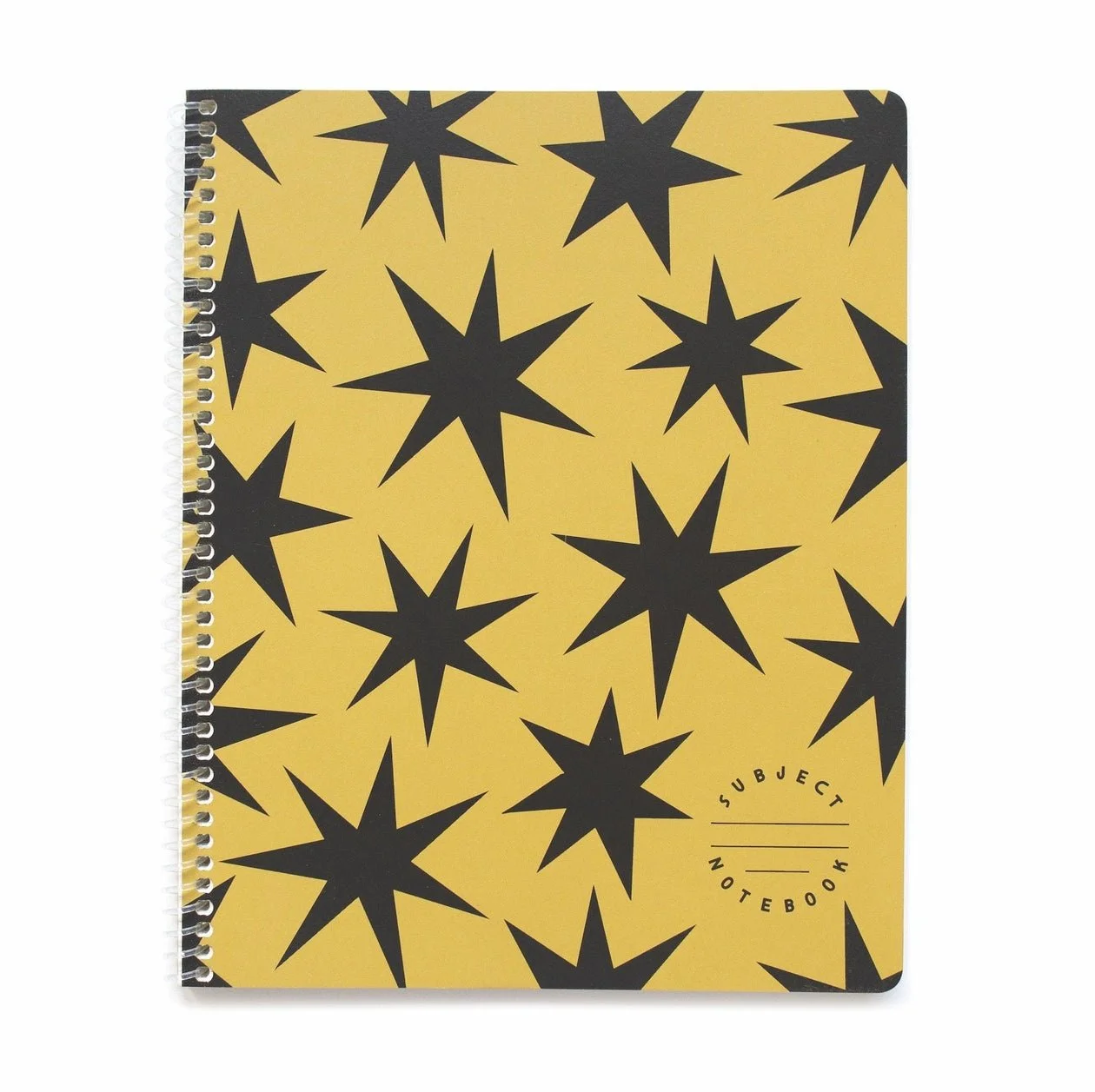 Sparks Subject Notebook by Worthwhile Paper