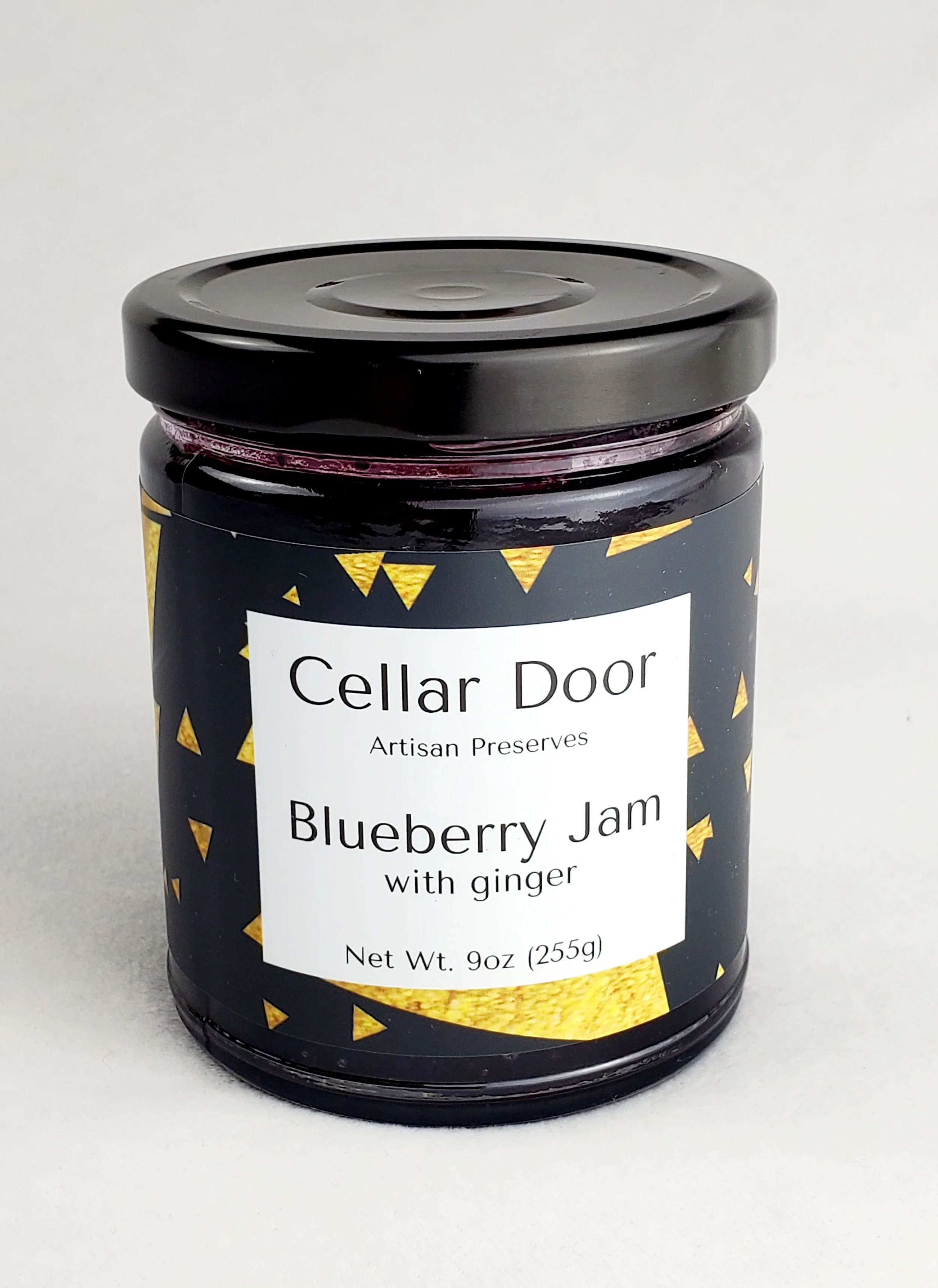 Blueberry Ginger Artisan Preserves by Cellar Door