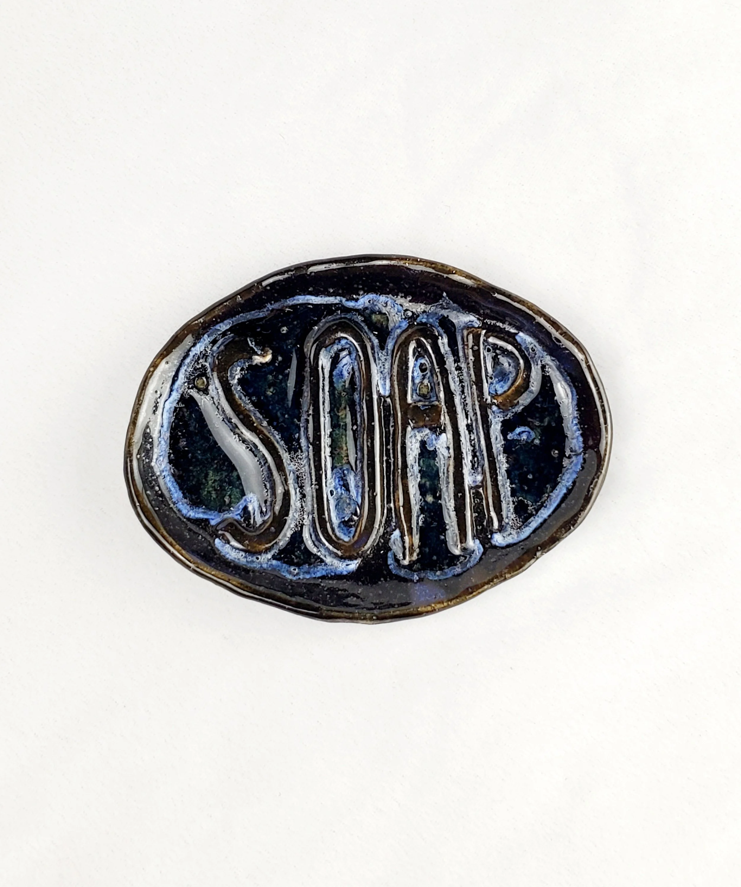 Soap Dish by Kate Lewis