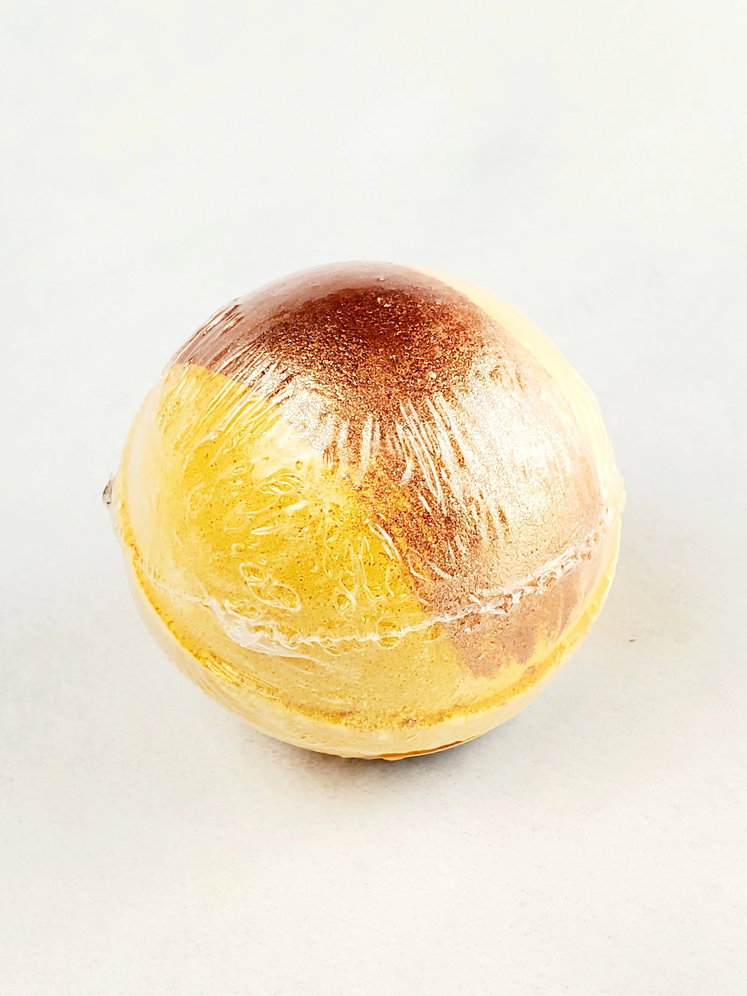 Latika Pumpkin Spice Bath Bomb