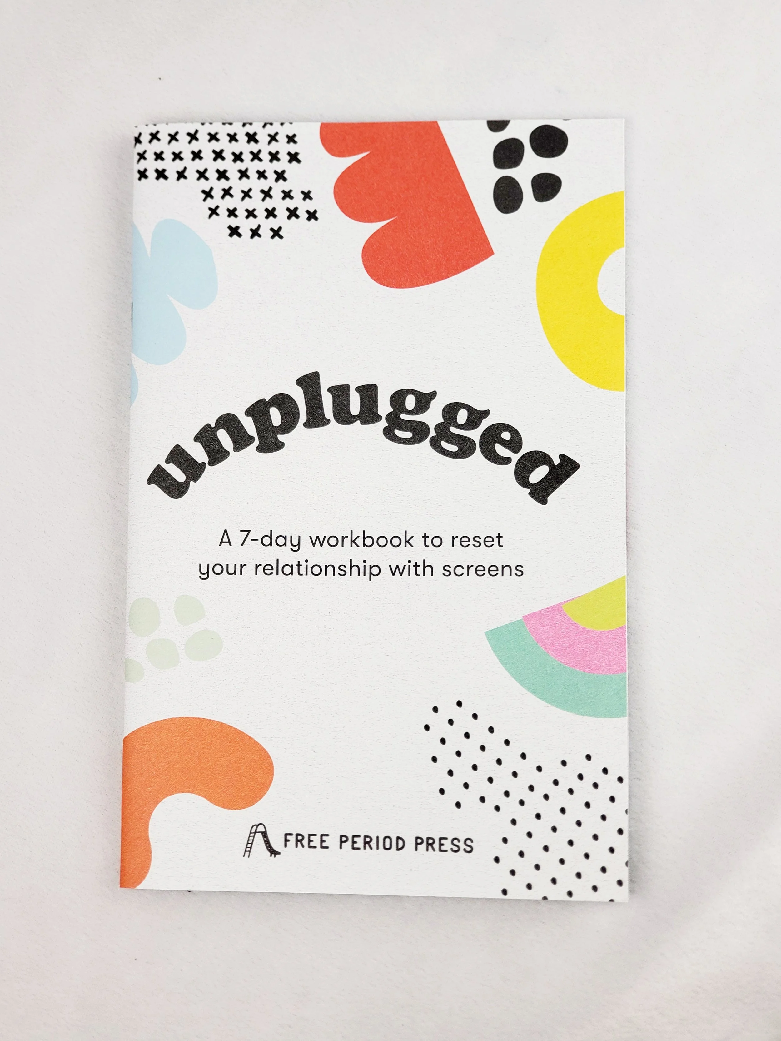 Free Period Press - Unplugged Workbook