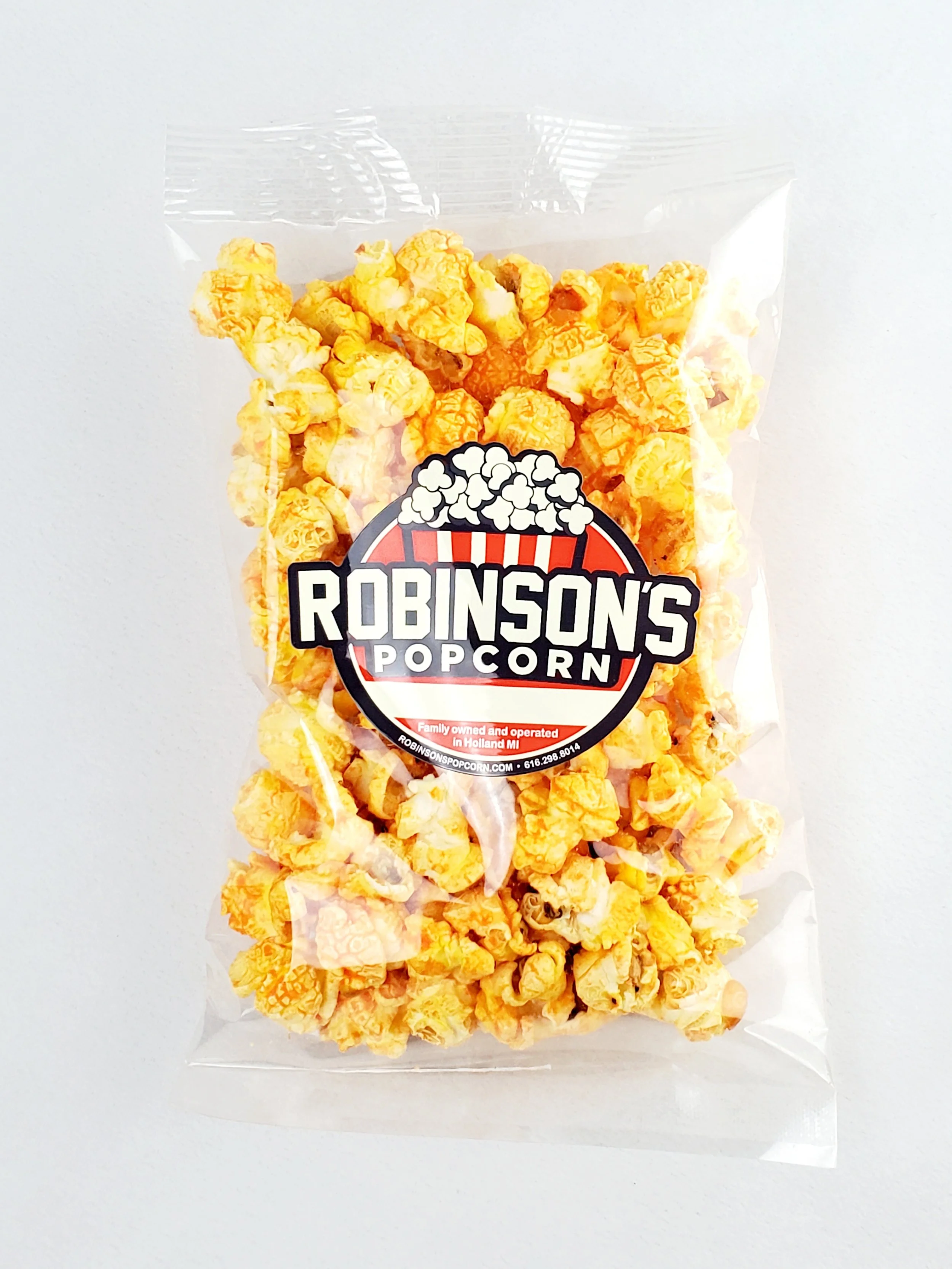 Robinson's Cheddar Popcorn