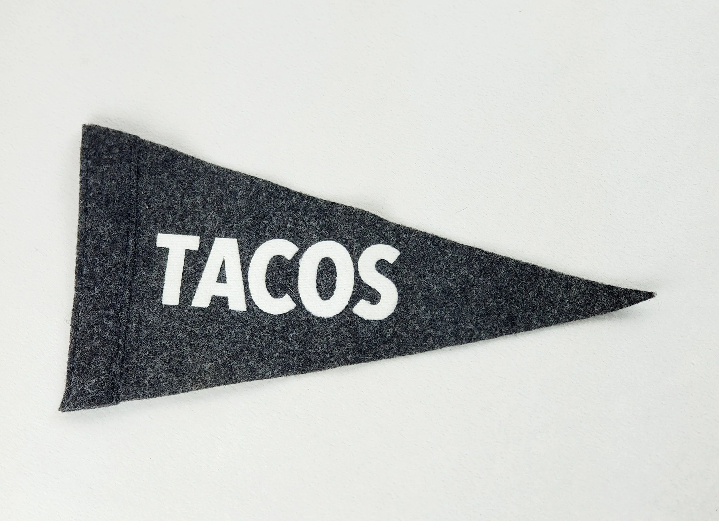 Frankie Jean Tacos Flag