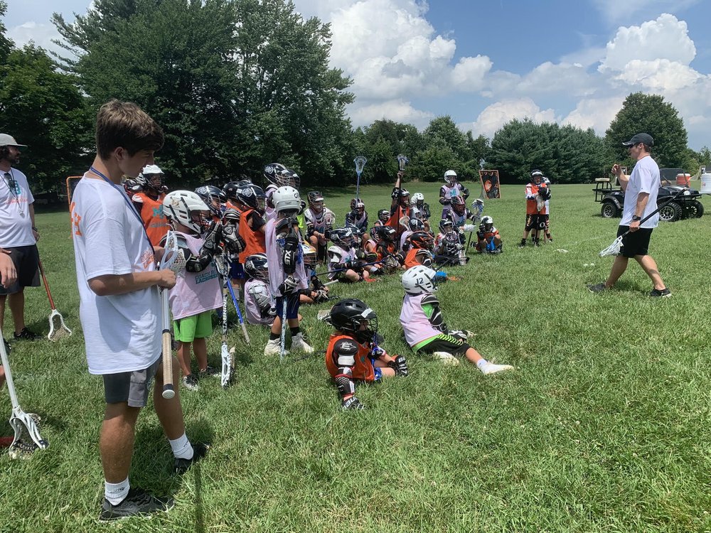 Begley Lacrosse Camps
