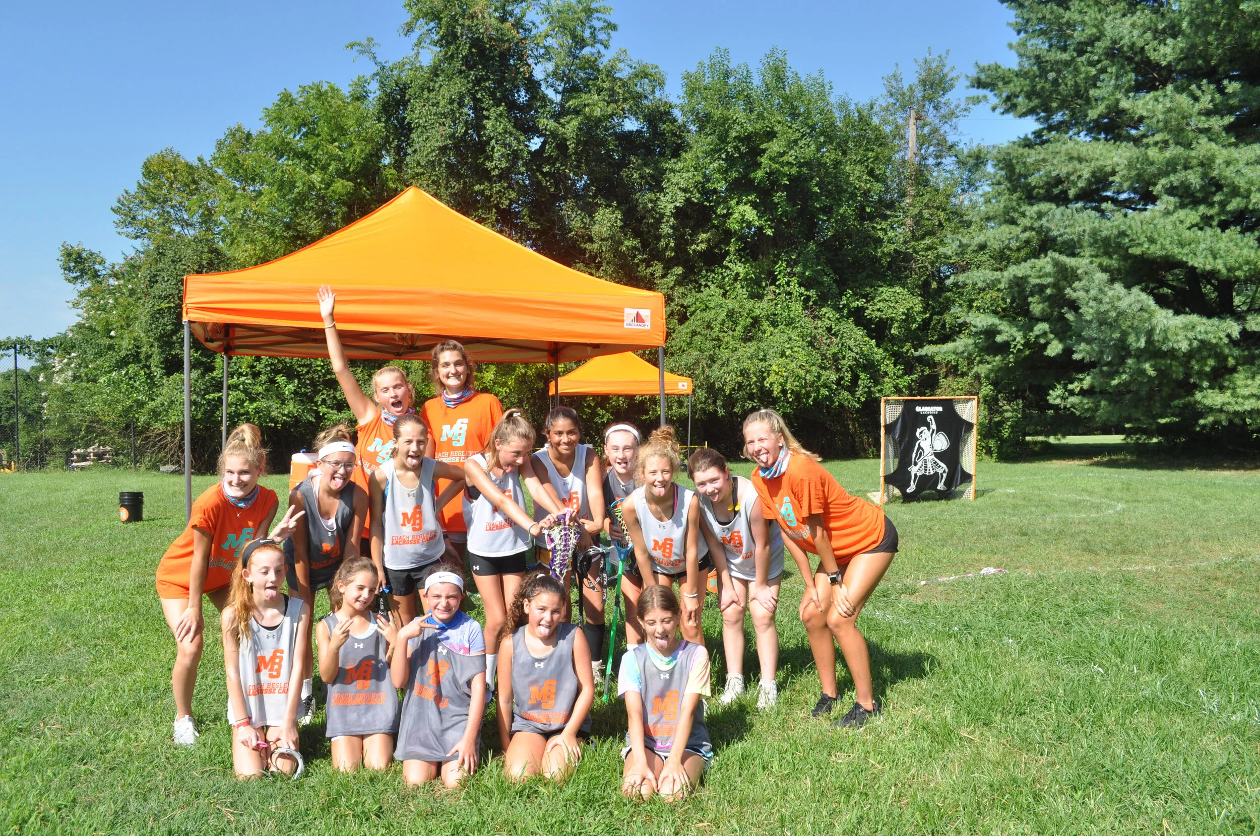 Begley Lacrosse Camps