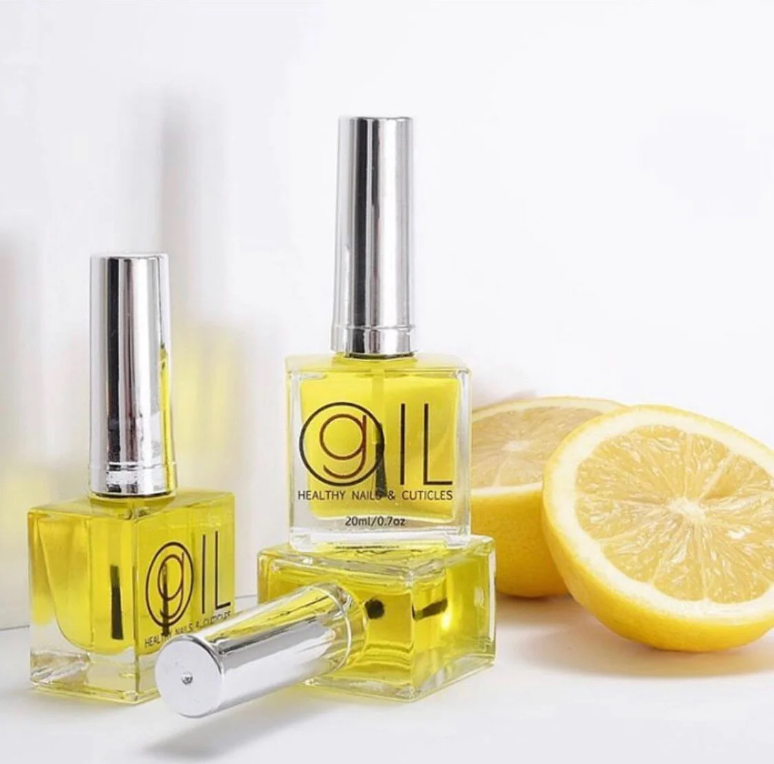 The Gel Bottle Courses — Preen