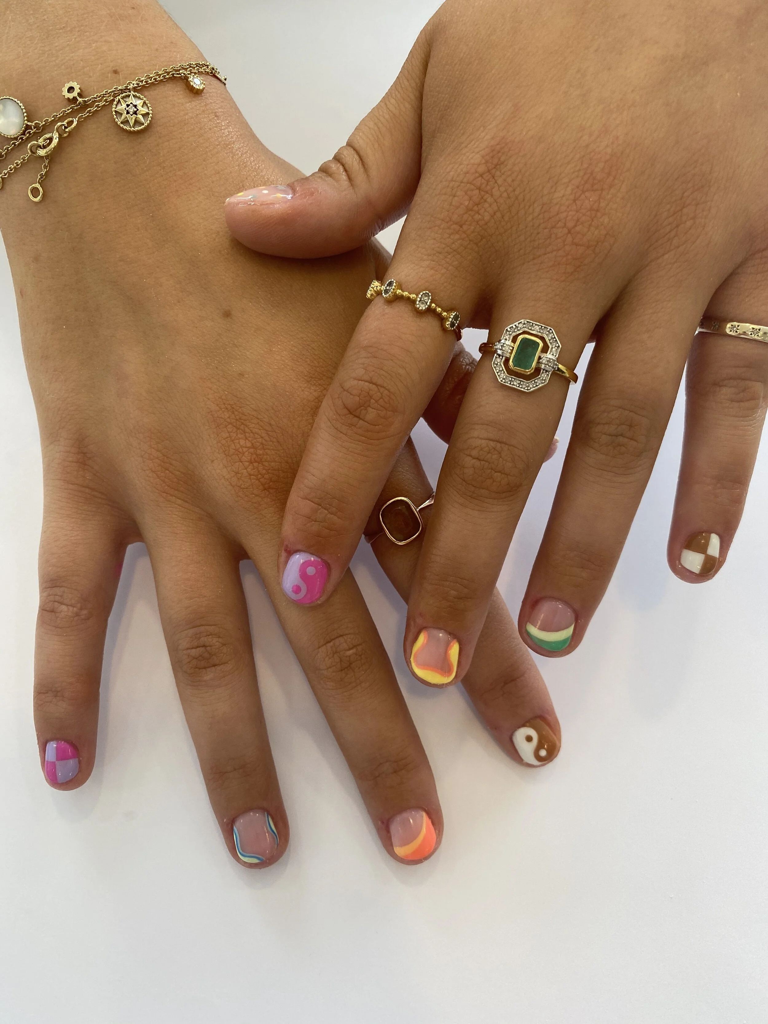 Basic Nail Art Course — Preen