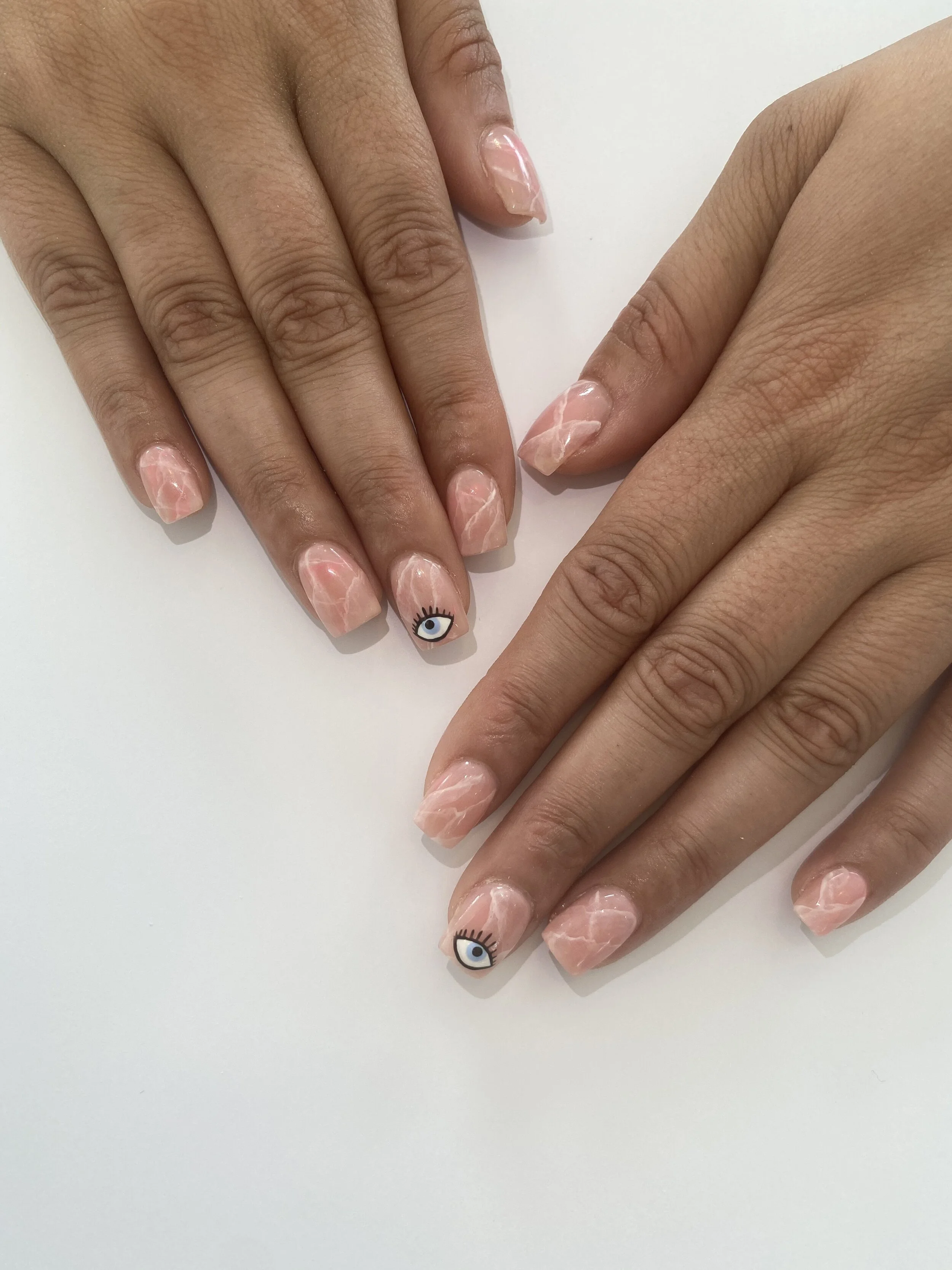 Basic Nail Art Course — Preen