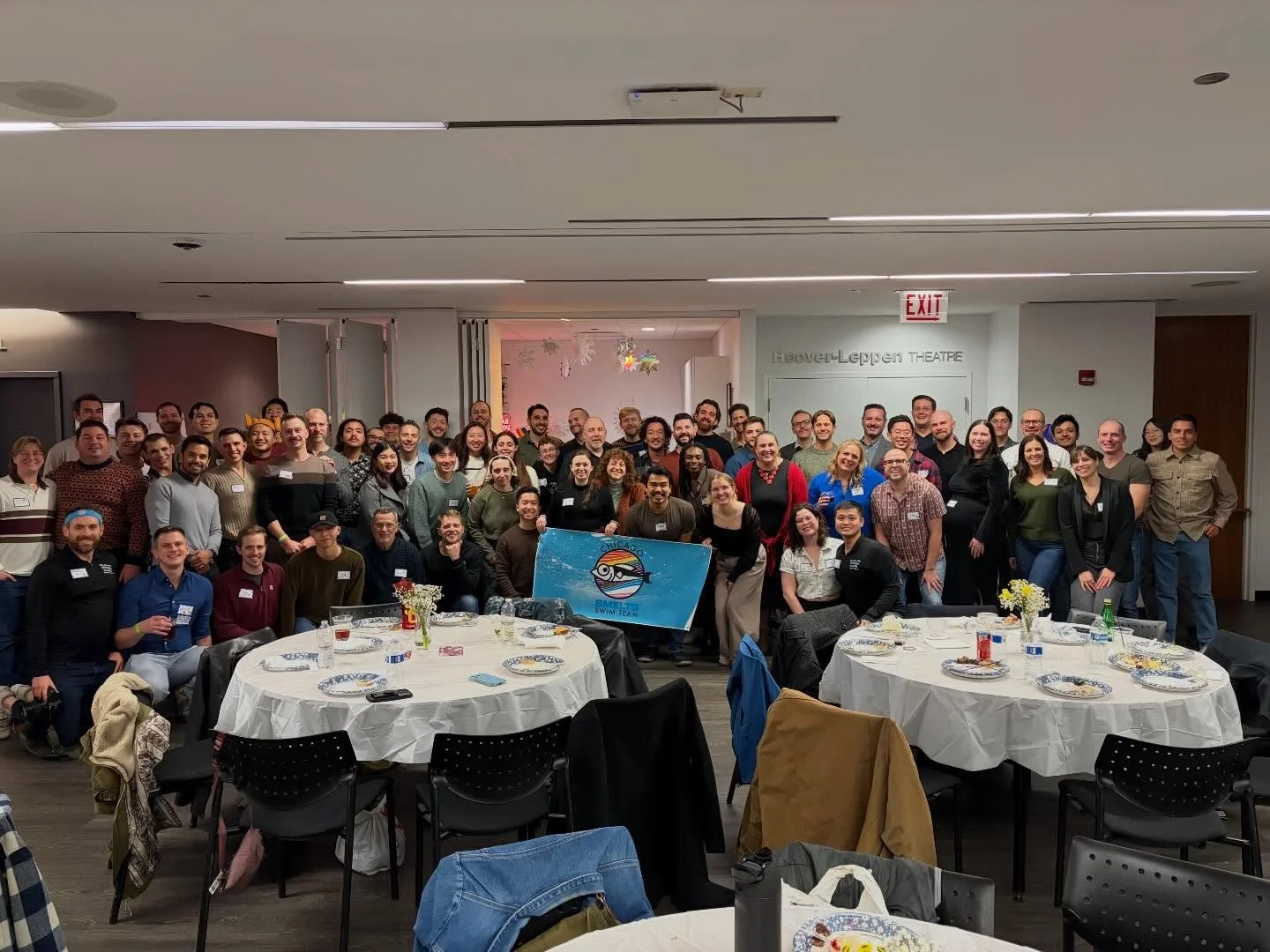 Happy Smeltsgiving 2025! Thank you for coming out and bringing your delicious dishes 🦃 #Thanksgiving