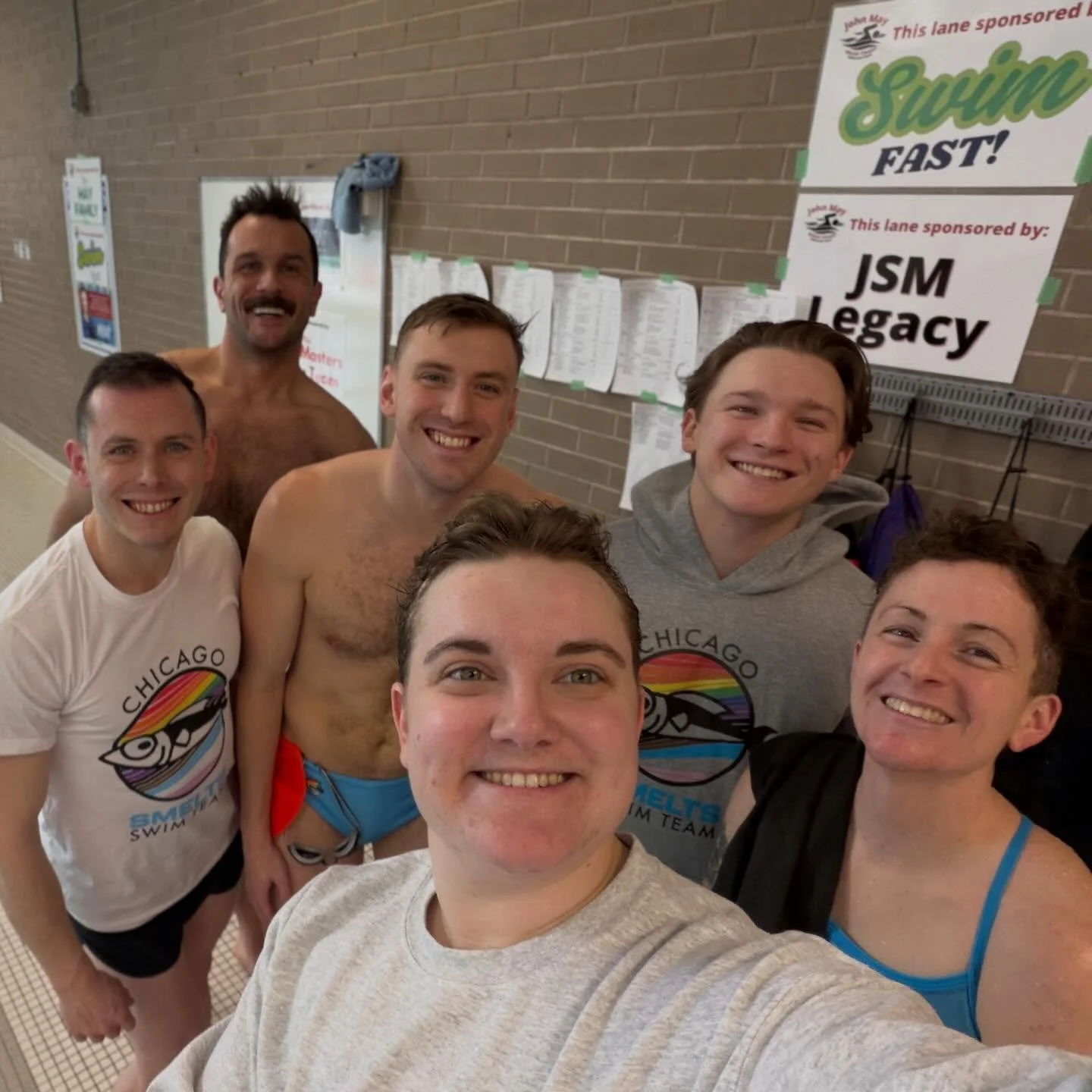 The Smelts slayed yet another swim meet in Champaign, IL! Look at their happy smiles 🏊&zwj;♀️🏊&zwj;♂️🏊