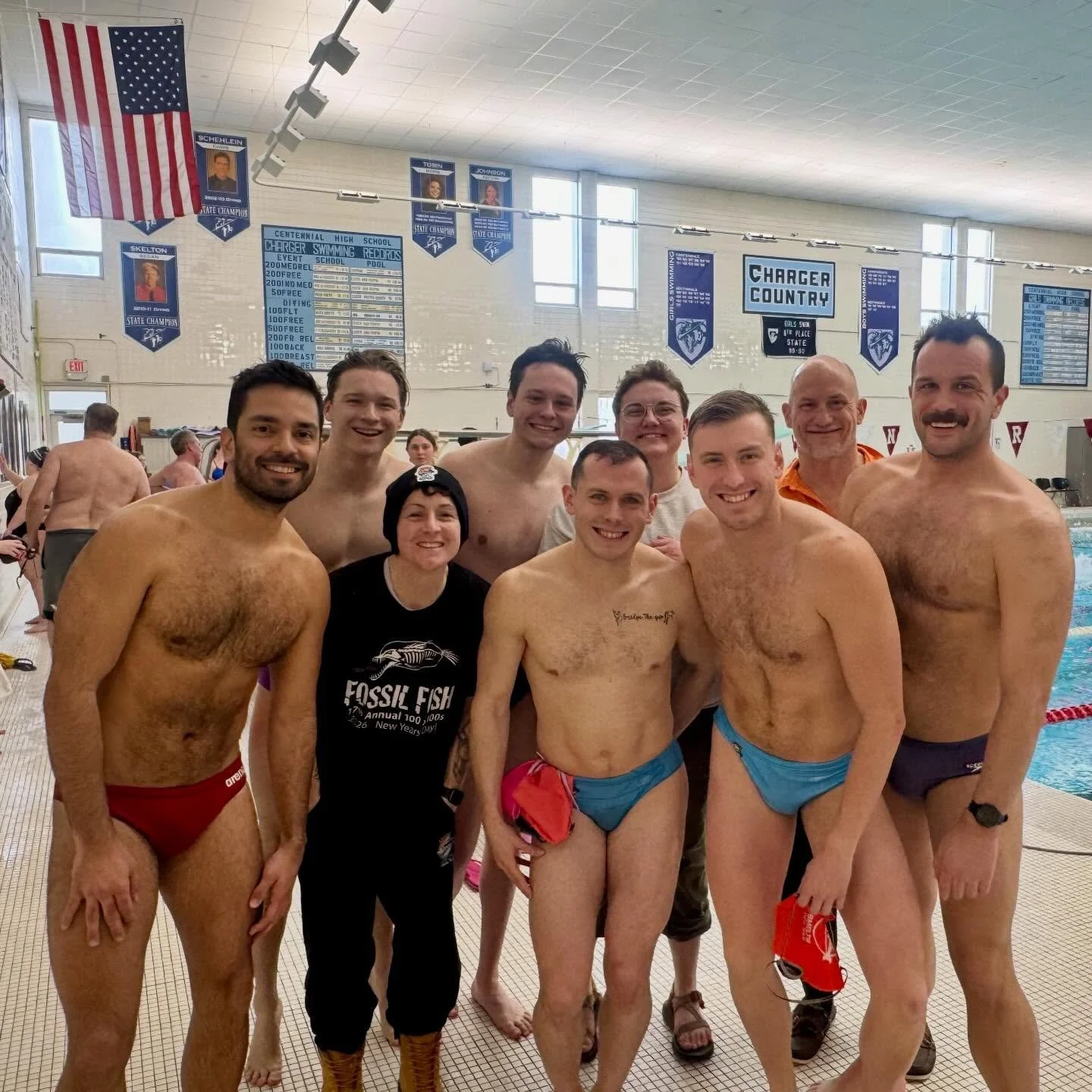 Ribbon smiles! 🏅 More photos from the John May Winter Classic Meet today, with warm greetings from Urbana-Champaign, Illinois!