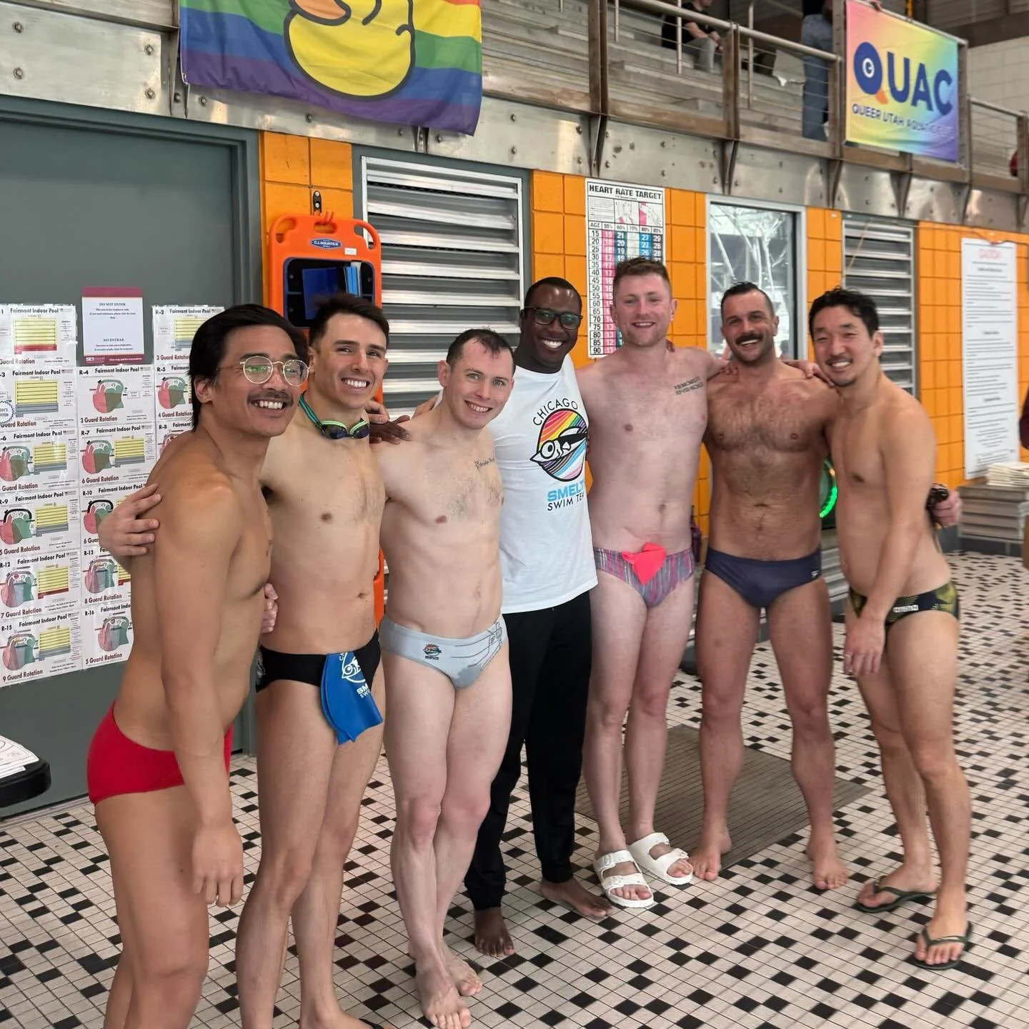 Ski-N-Swim was so much fun! 🏊&zwj;♂️🏊&zwj;♀️🏊 A big shout out to @quac_aquatics for hosting the Smelts as we enjoyed a fun day of swimming in Salt Lake City 🏔️ We had so much fun hanging out with our fellow @igla.aquatics teams again after DC 202