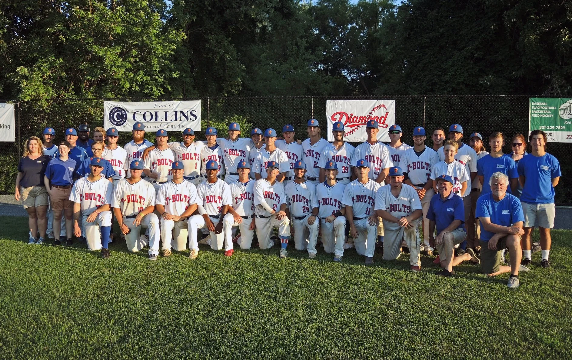 2019 Silver Spring-Takoma Thunderbolts