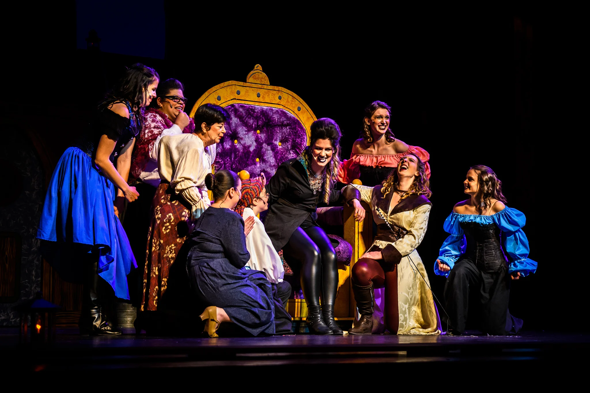 Last Pirates of the Vast Golden Treasure