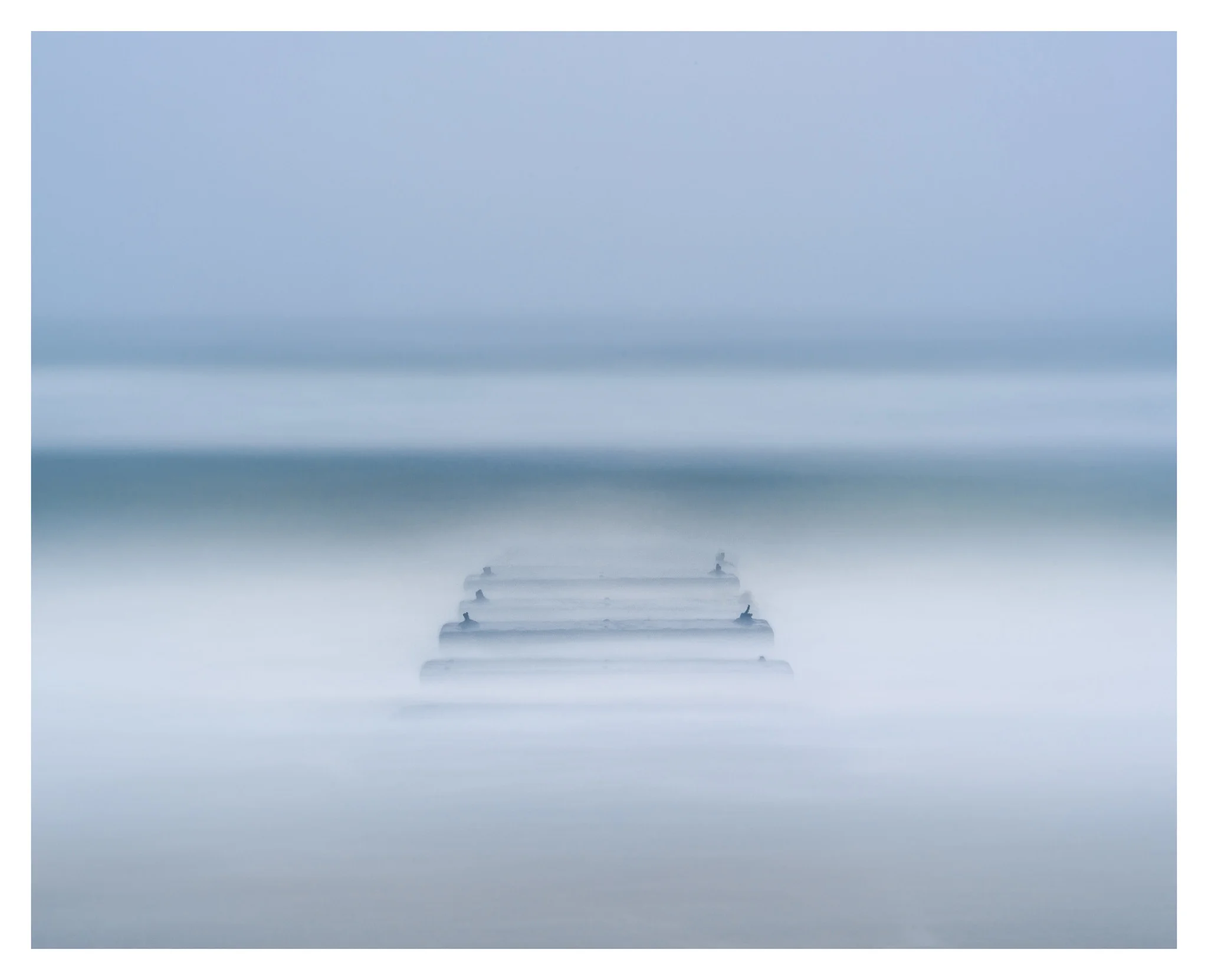 Into the Blue - Nikon D750 w/80-400mm lens