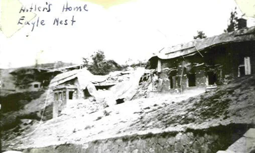 Hitler’s Eagle Nest - Image taken by Zeke Zedarbaum