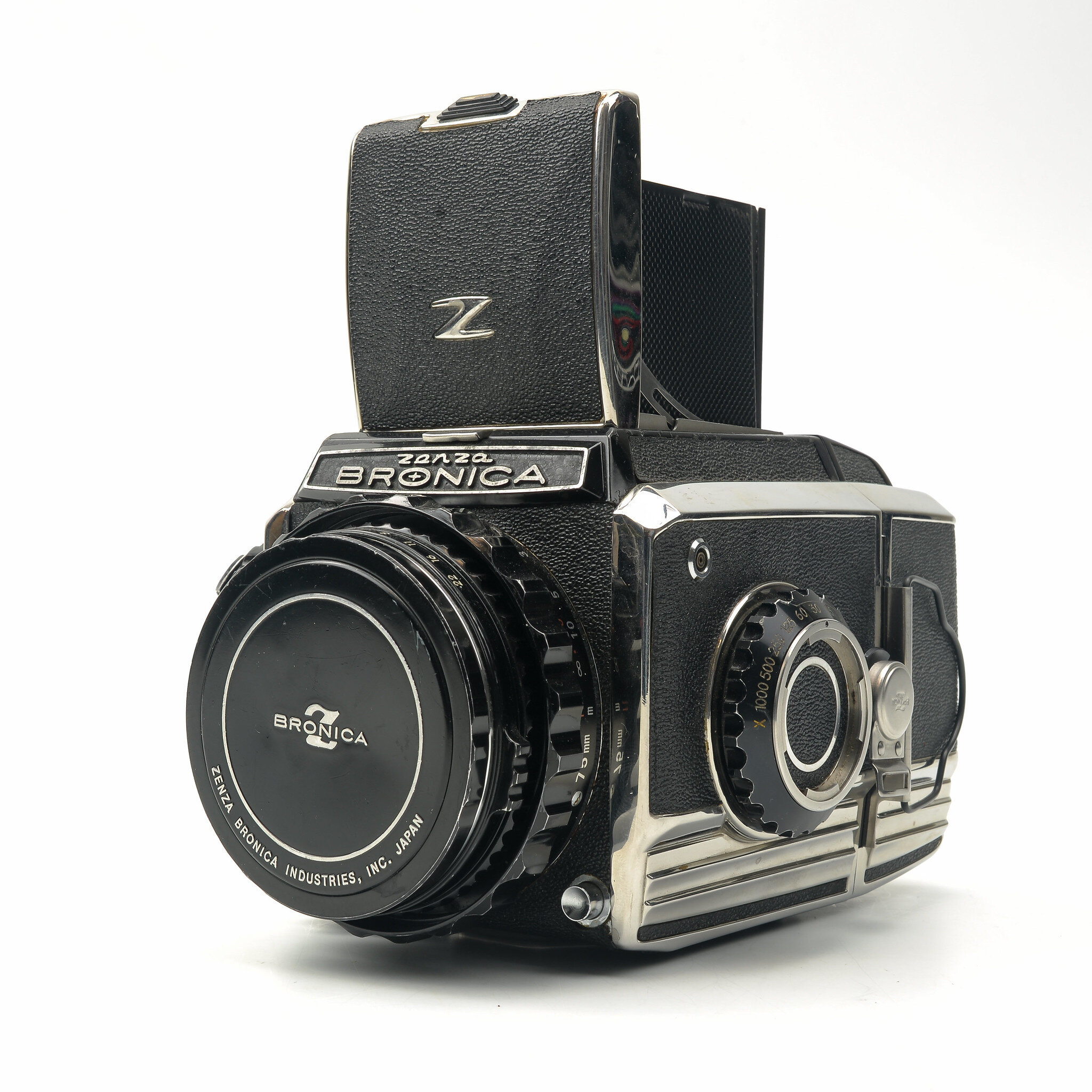 Life in Squares – The Bronica S2A — Jeremy Mudd Photography