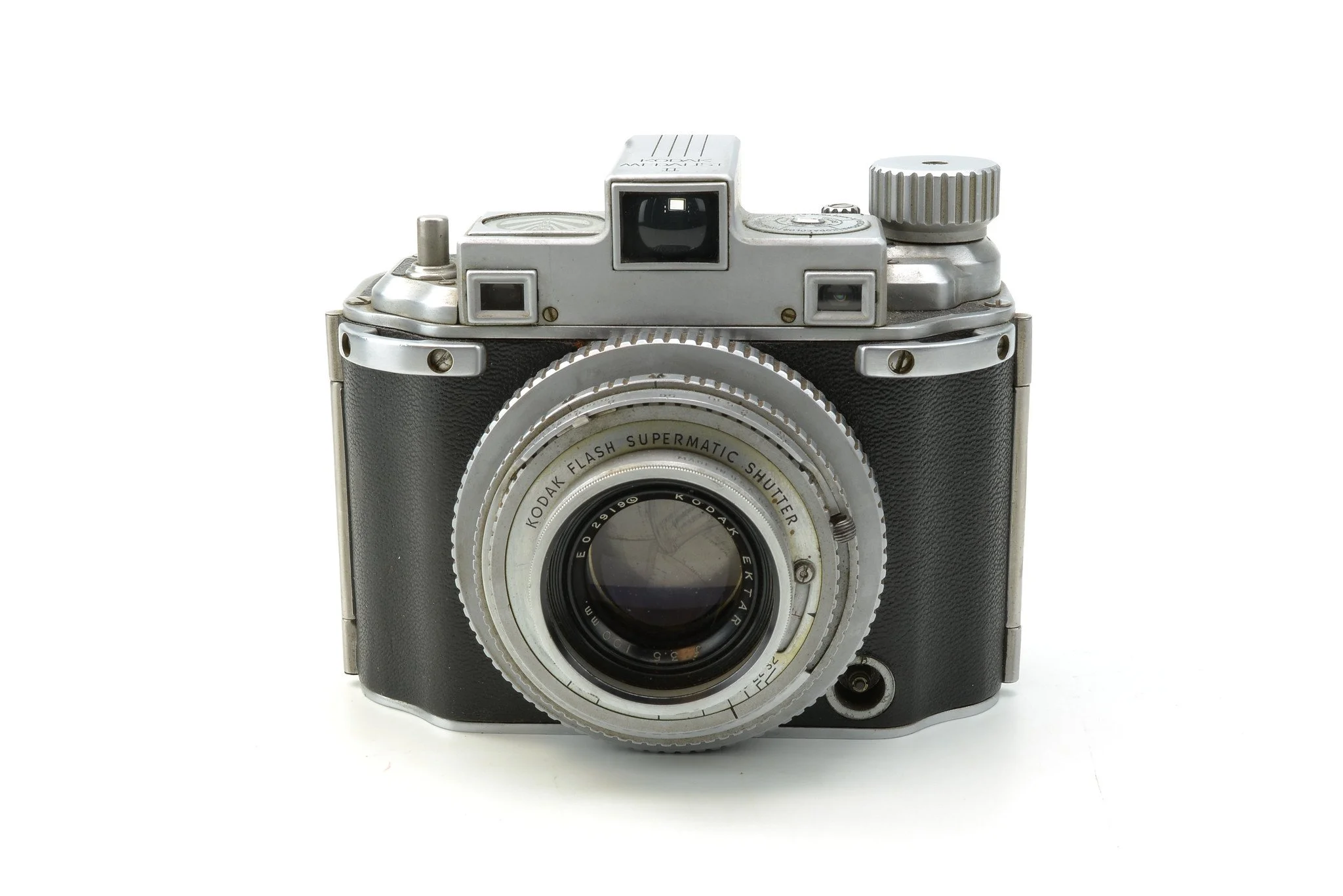 Bob Blank’s Camera: Unlocking Memories in a Kodak Medalist II