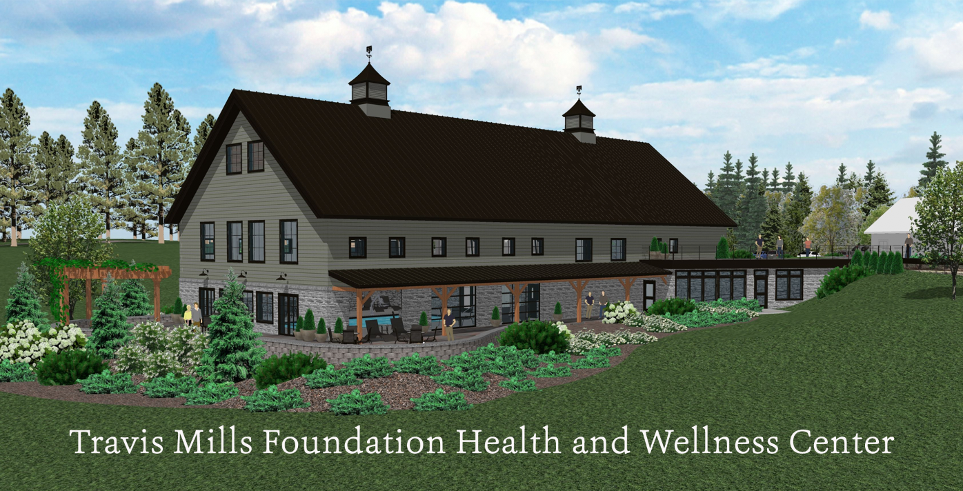 Travis Mills Foundation