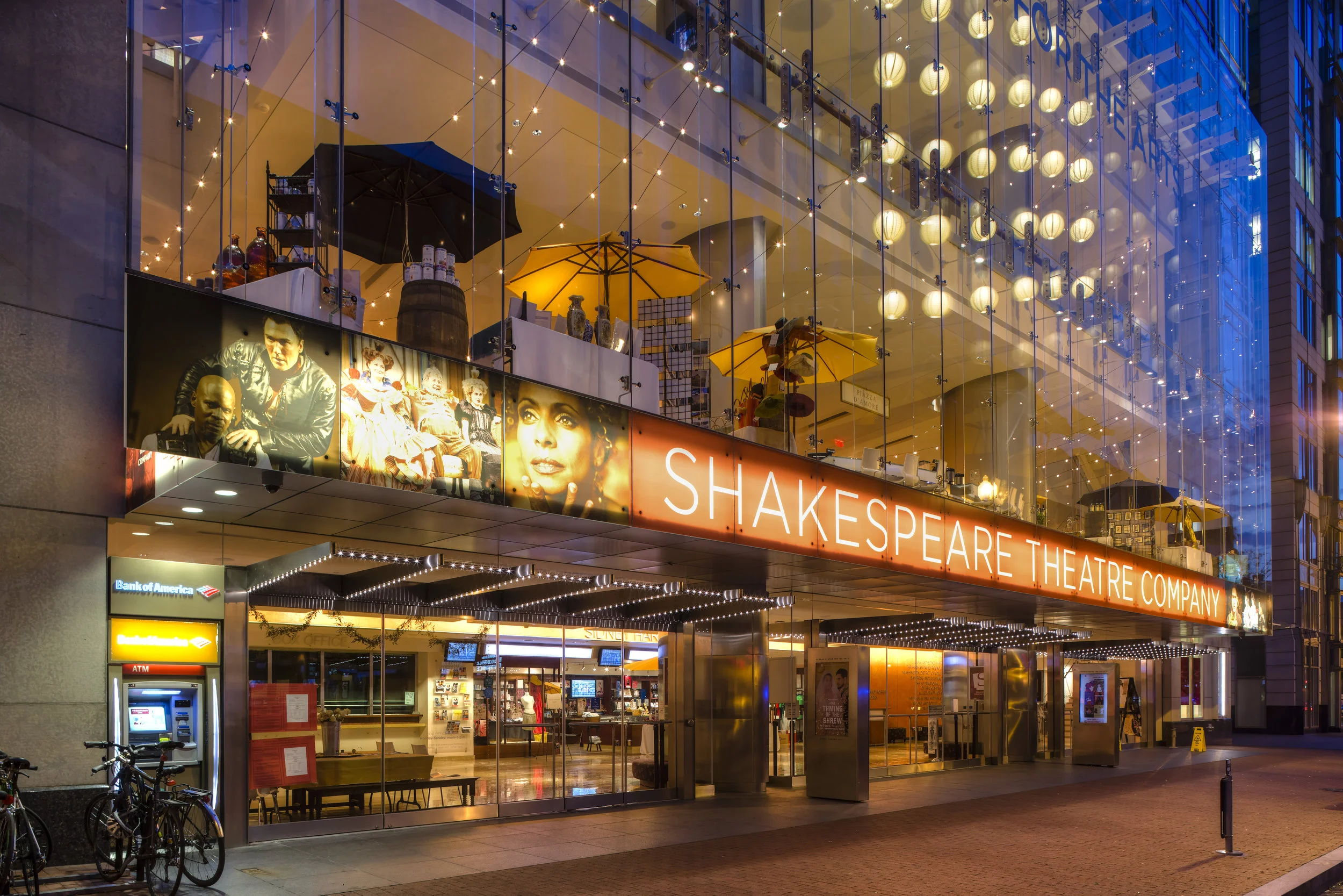 Shakespeare Theatre Company