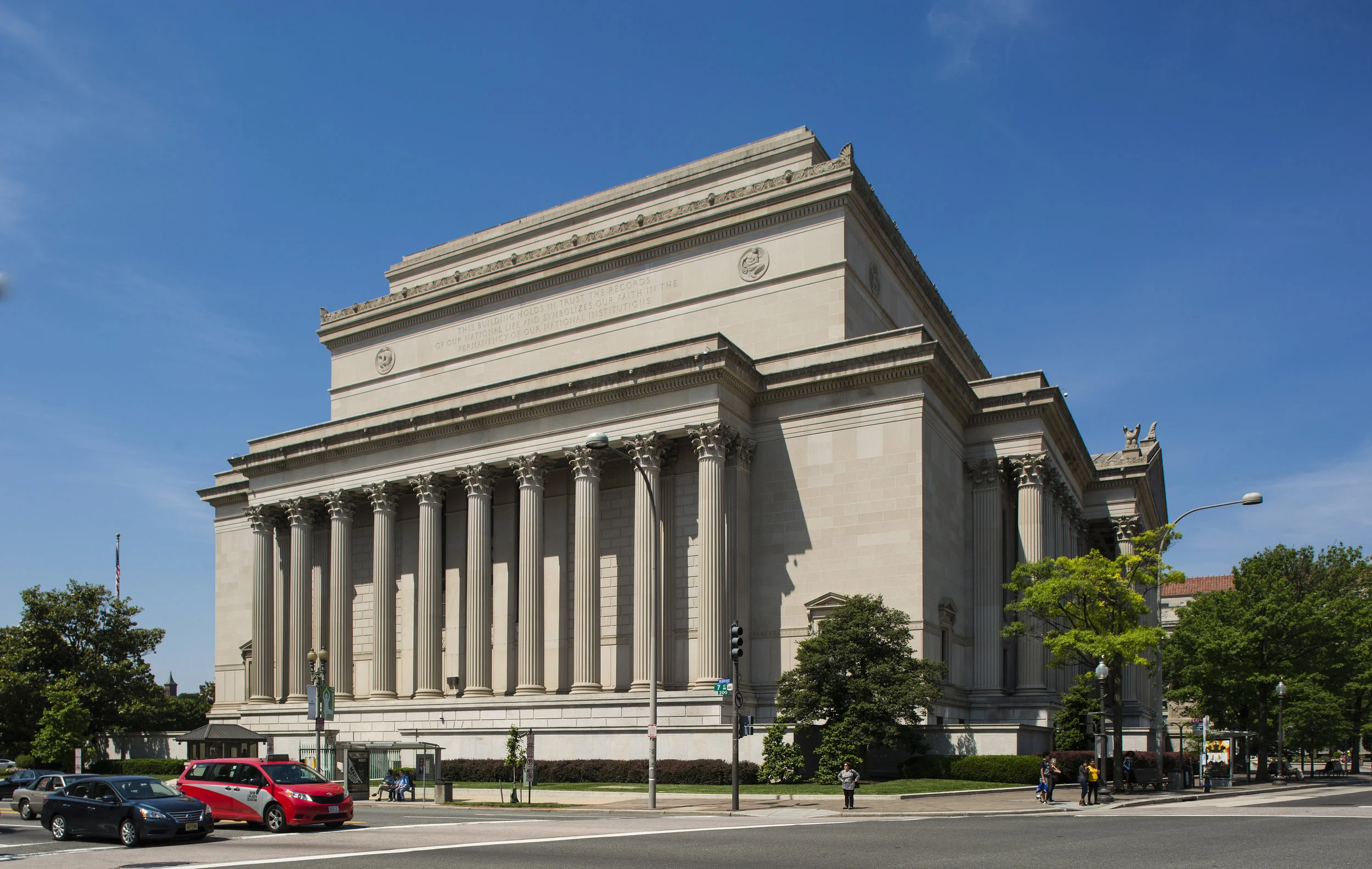 An Unmatched Penn Quarter Location