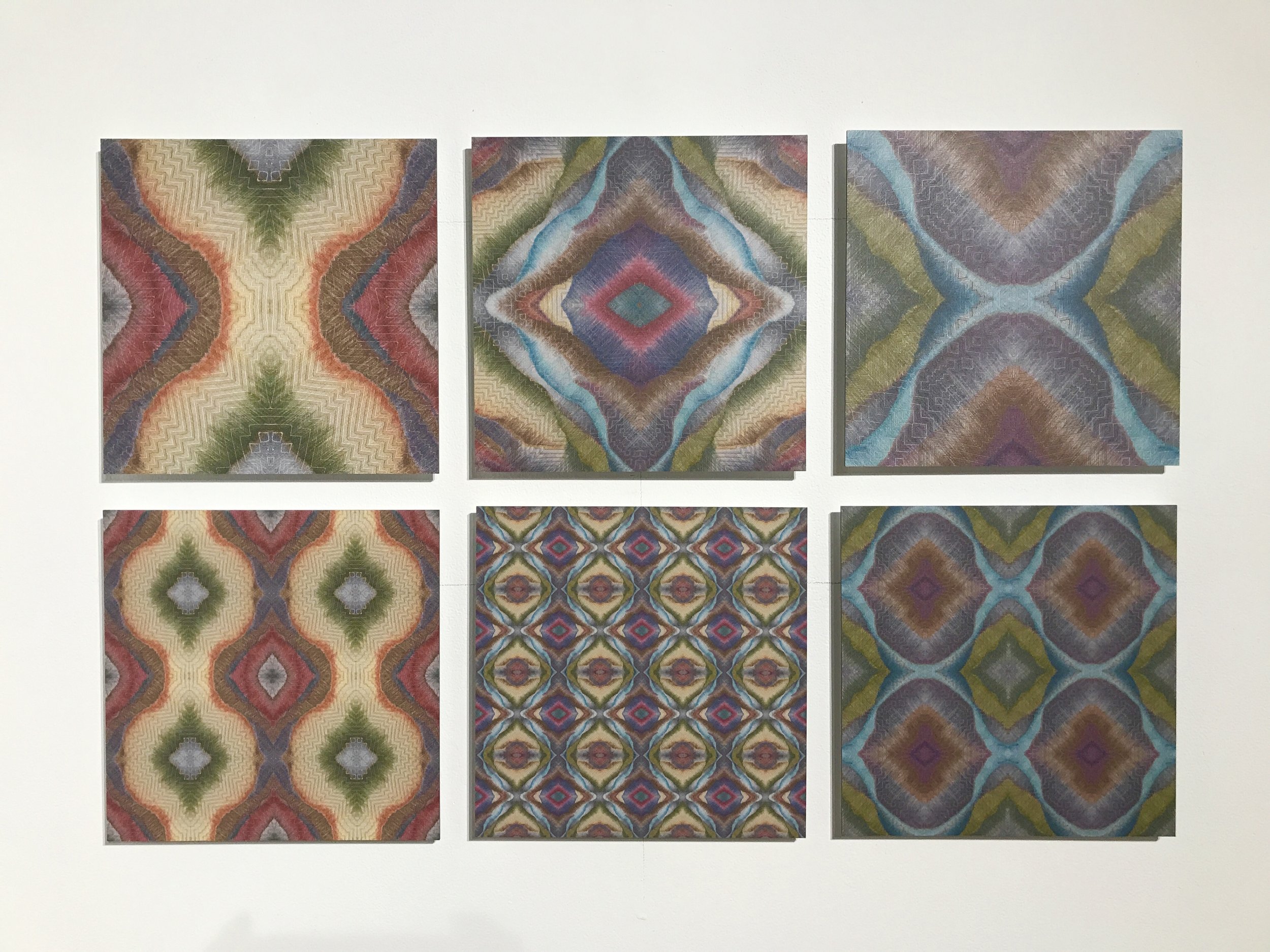  Woven; Soft, Hard and Repeat by Debbie Barrett-Jones   Leedy-Voulkos Art Center   Kansas City, MO 