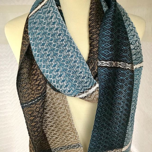 Newest Woven Winter Scarves available to purchase Today 2/15 at 10am. Also, Free Shipping All Day Long!!!