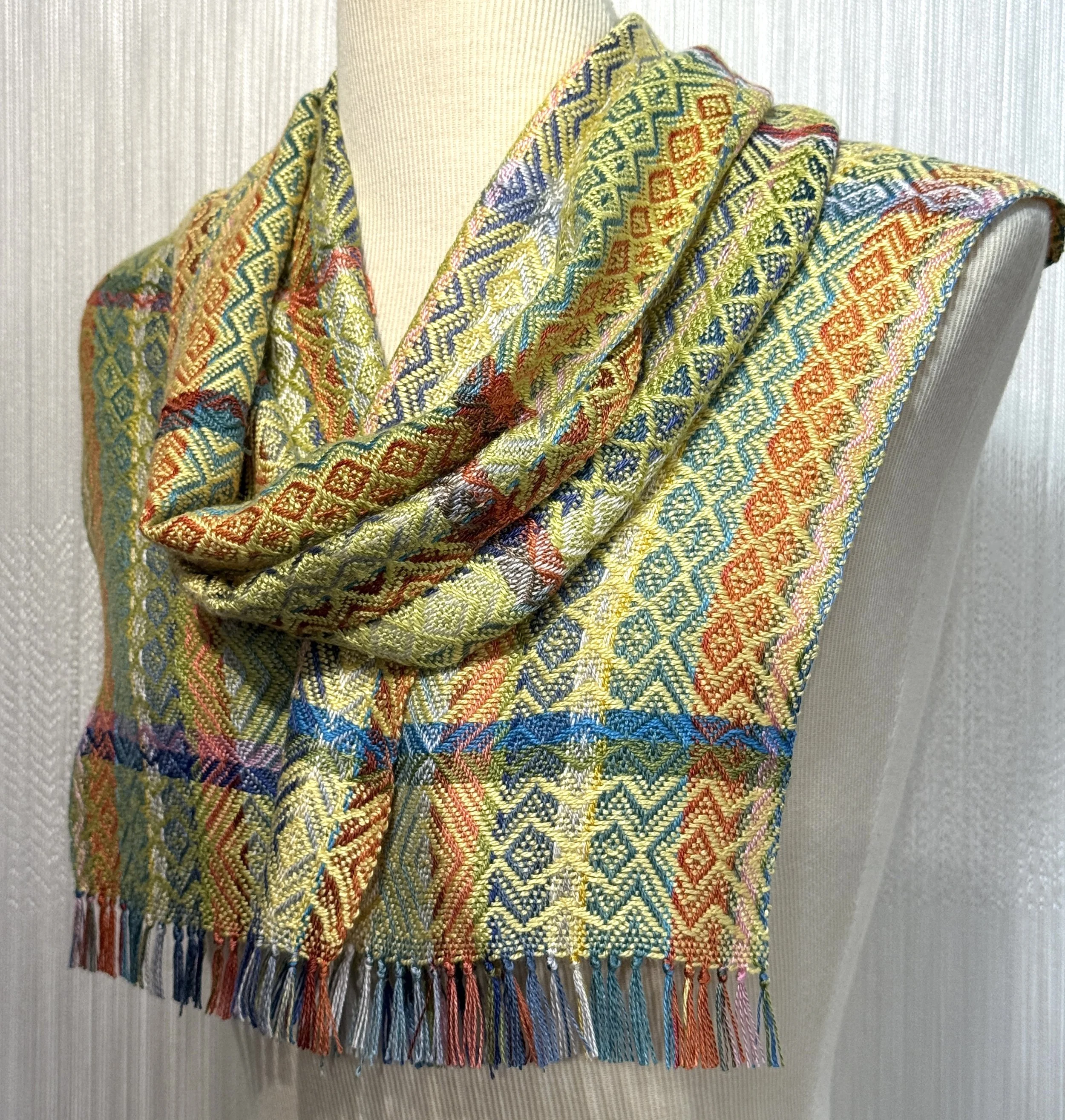 1 Spring Stripes Scarf 3-4.jpg