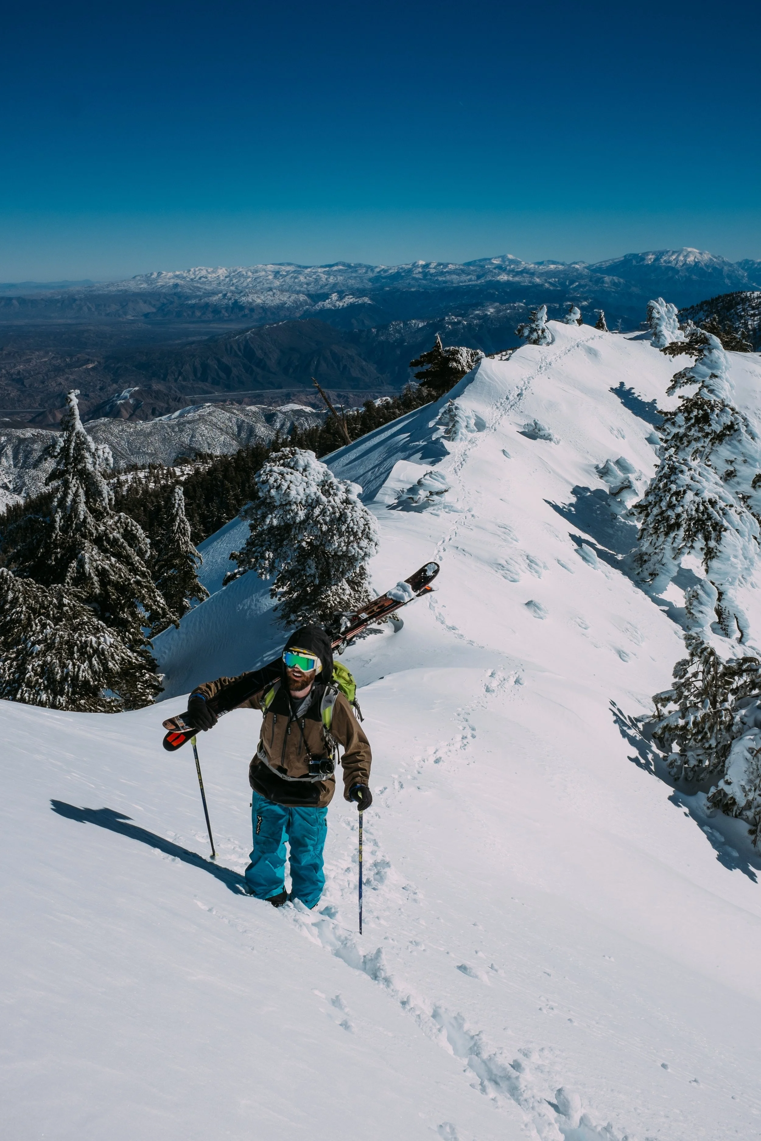 backcountry skiing in Salida Colorado.jpg