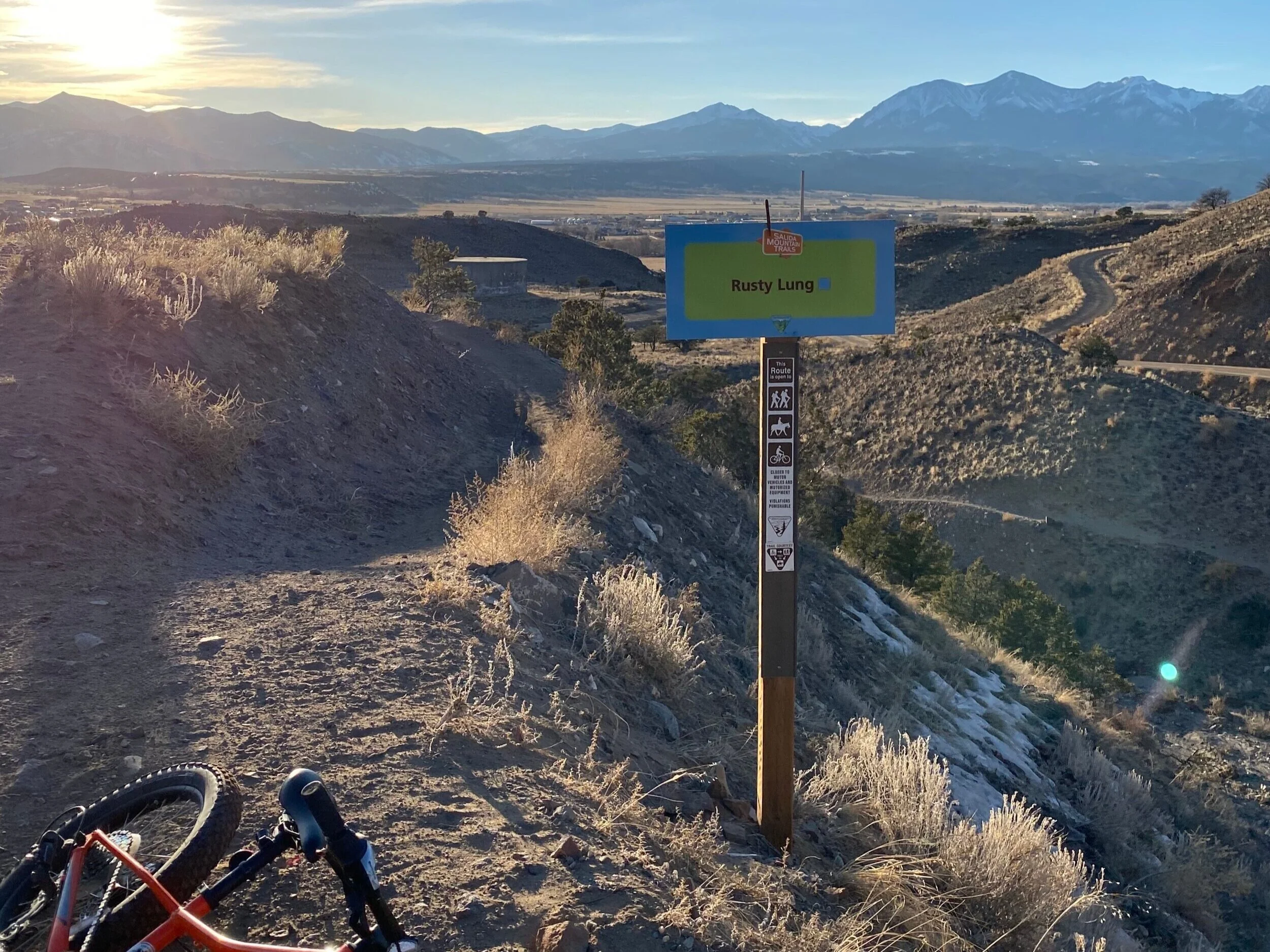 monarch crest trail shuttle