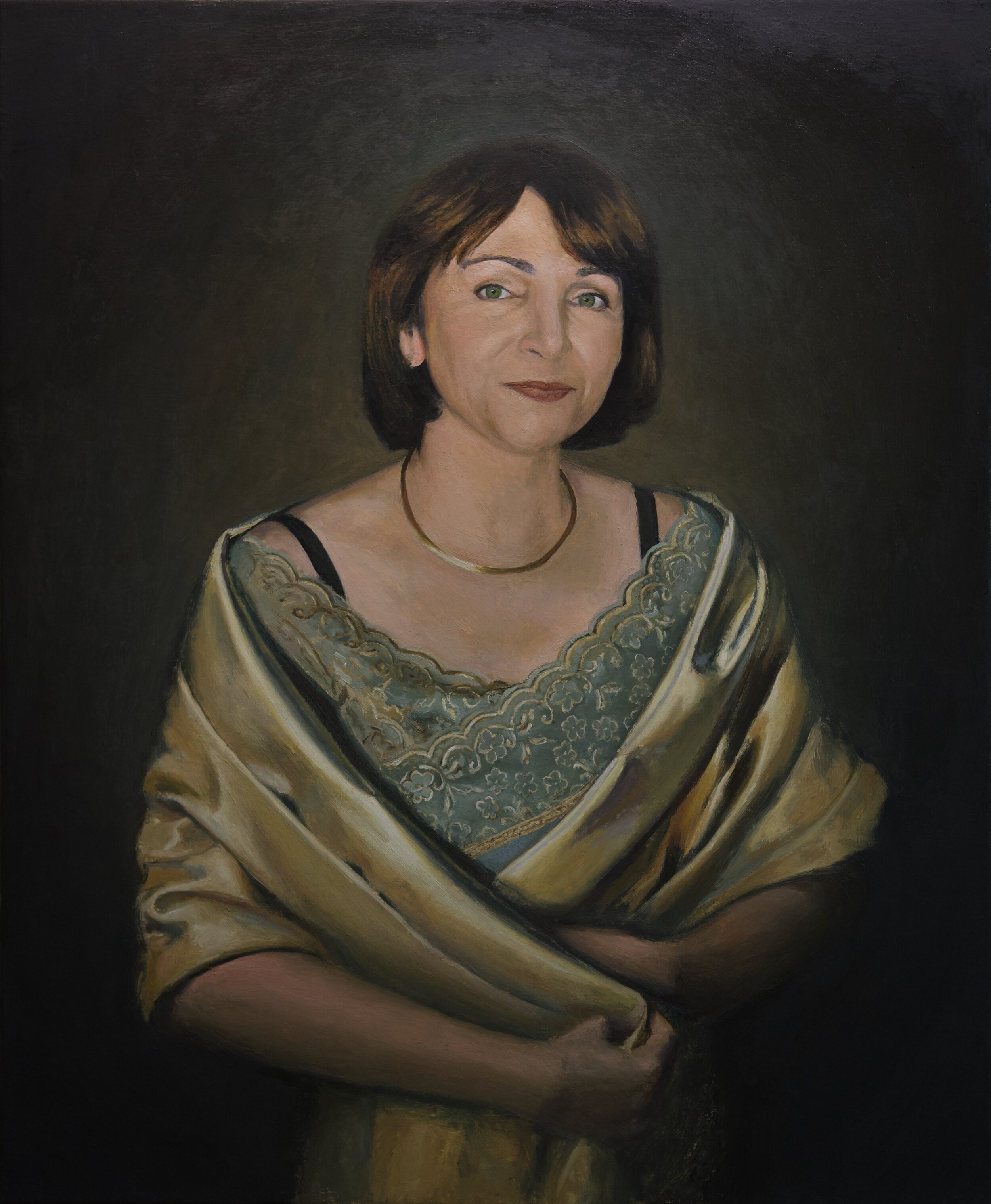 Commission portrait