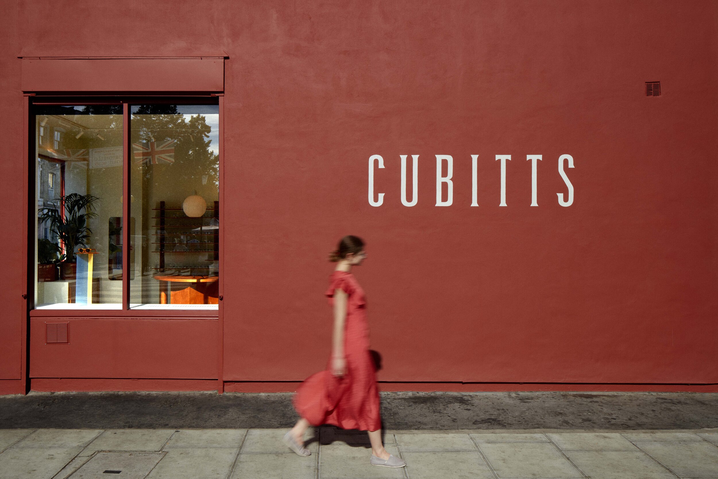Cubitts Golborne Road, London
