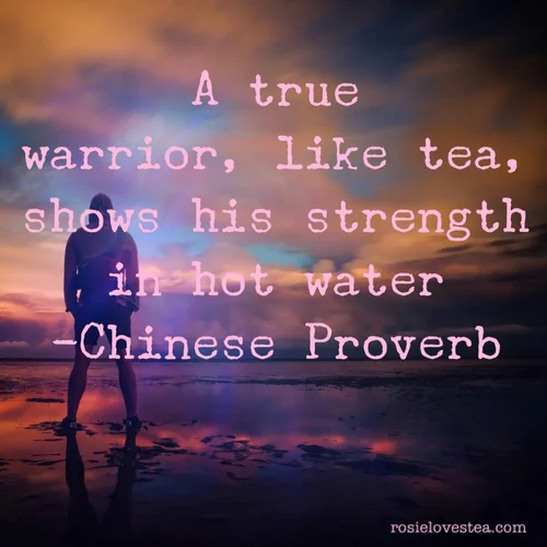 Top Famous Tea Quotes And Who Said Them Rosie Loves Tea