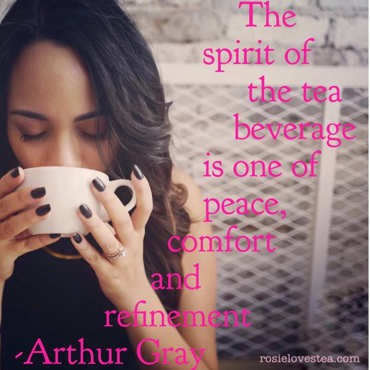 52 Famous Tea Quotes Tea Sayings Rosie Loves Tea