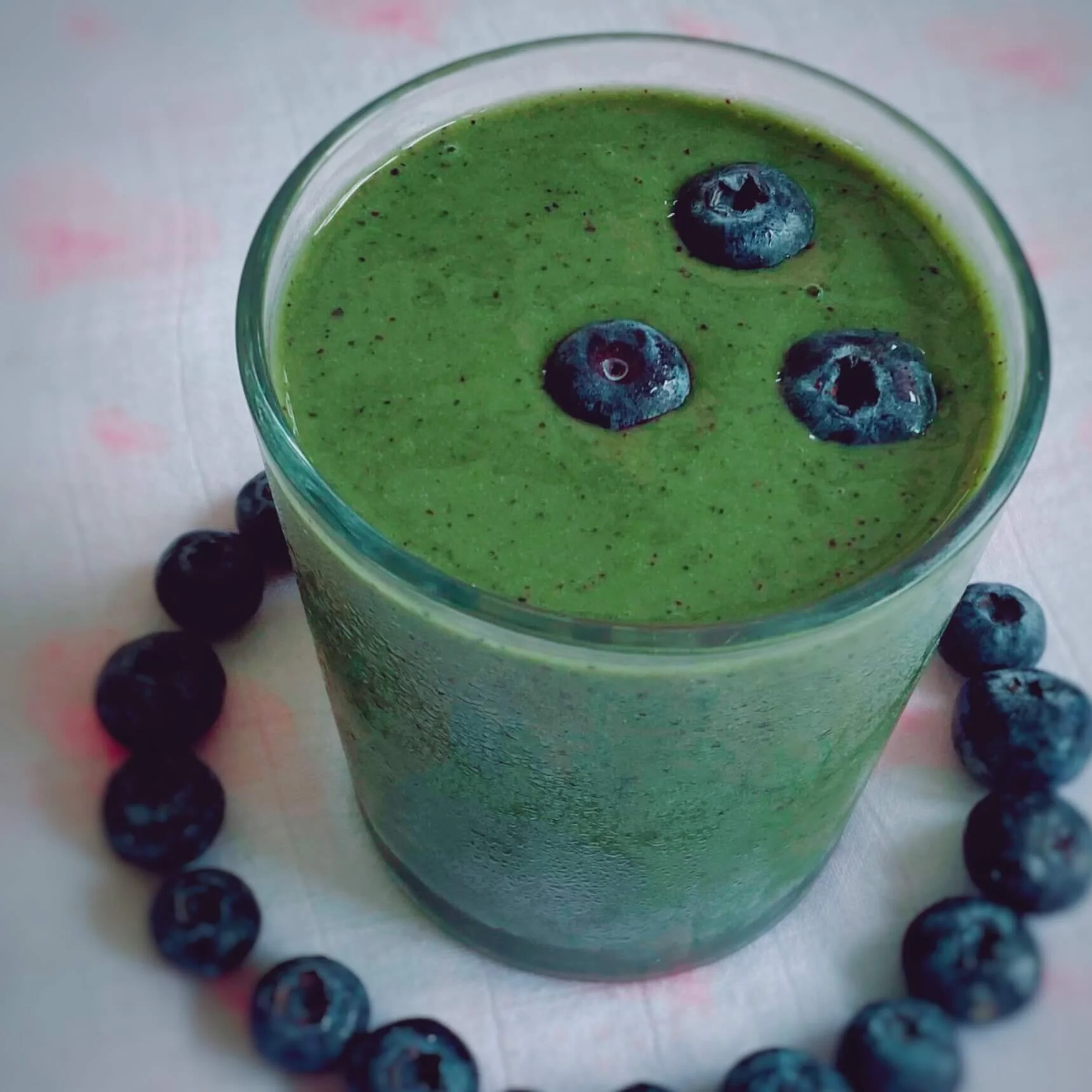 Anti Aging Matcha Green Tea Smoothie Rosie Loves Tea