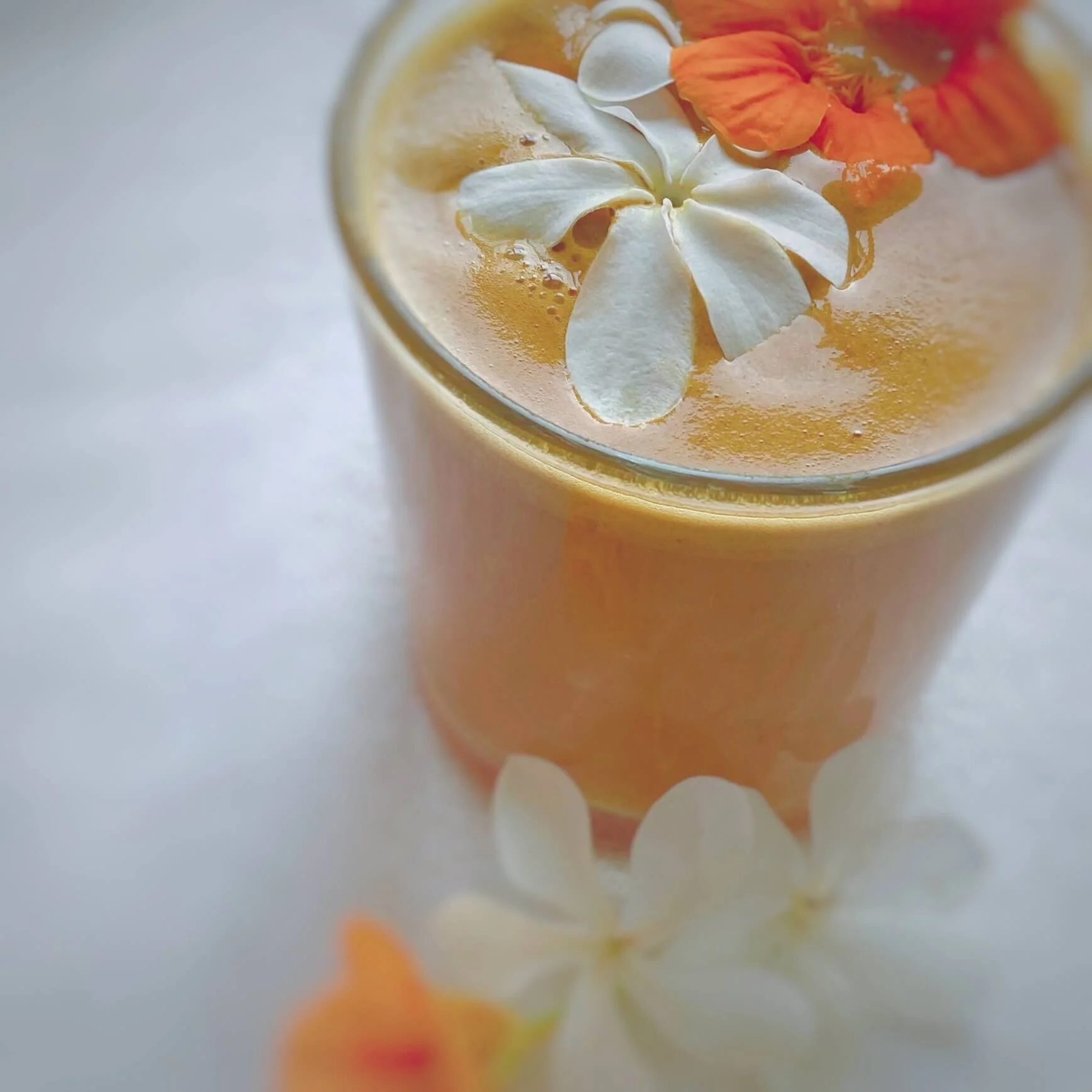 Jamu Juice with Turmeric and Chai Spices Rosie Loves Tea