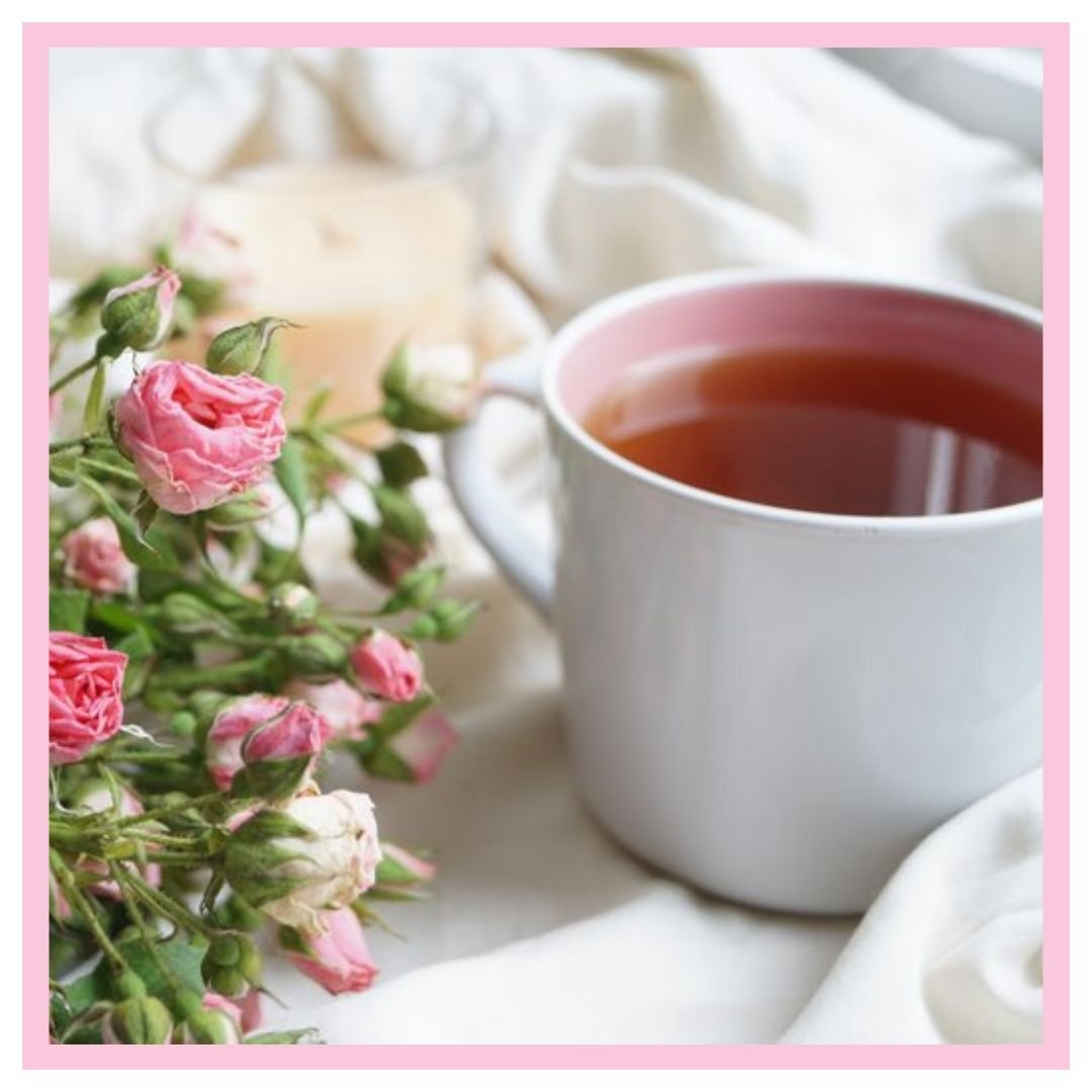 What is Rose Petal Tea