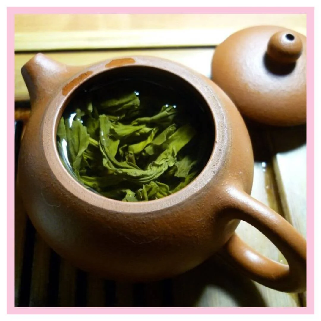 Natural Allergy Relief How Tea Can Help Rosie Loves Tea