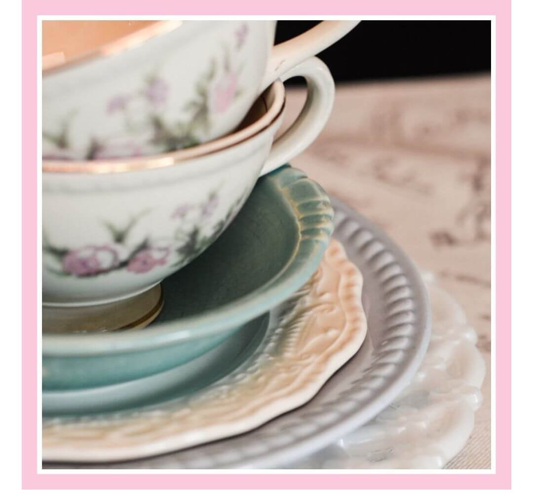 Why was the Tea Cup and Saucer Invented?
