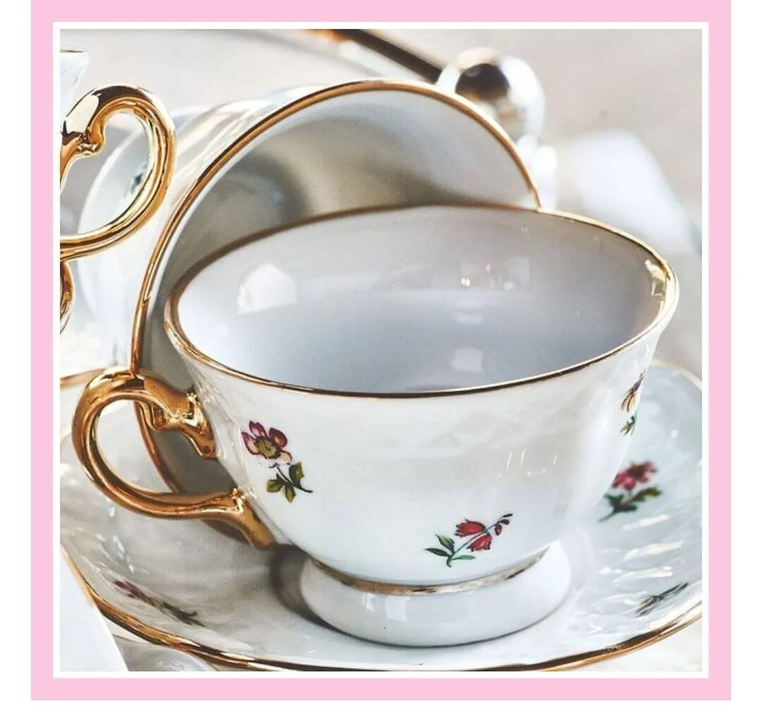 Bone China China vs Porcelain Rosie Loves Tea