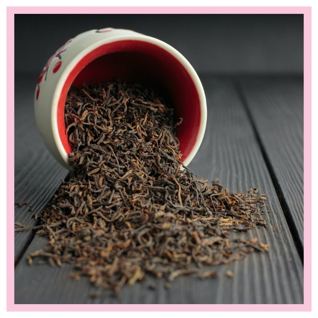 What is Loose Leaf Pu-erh Tea